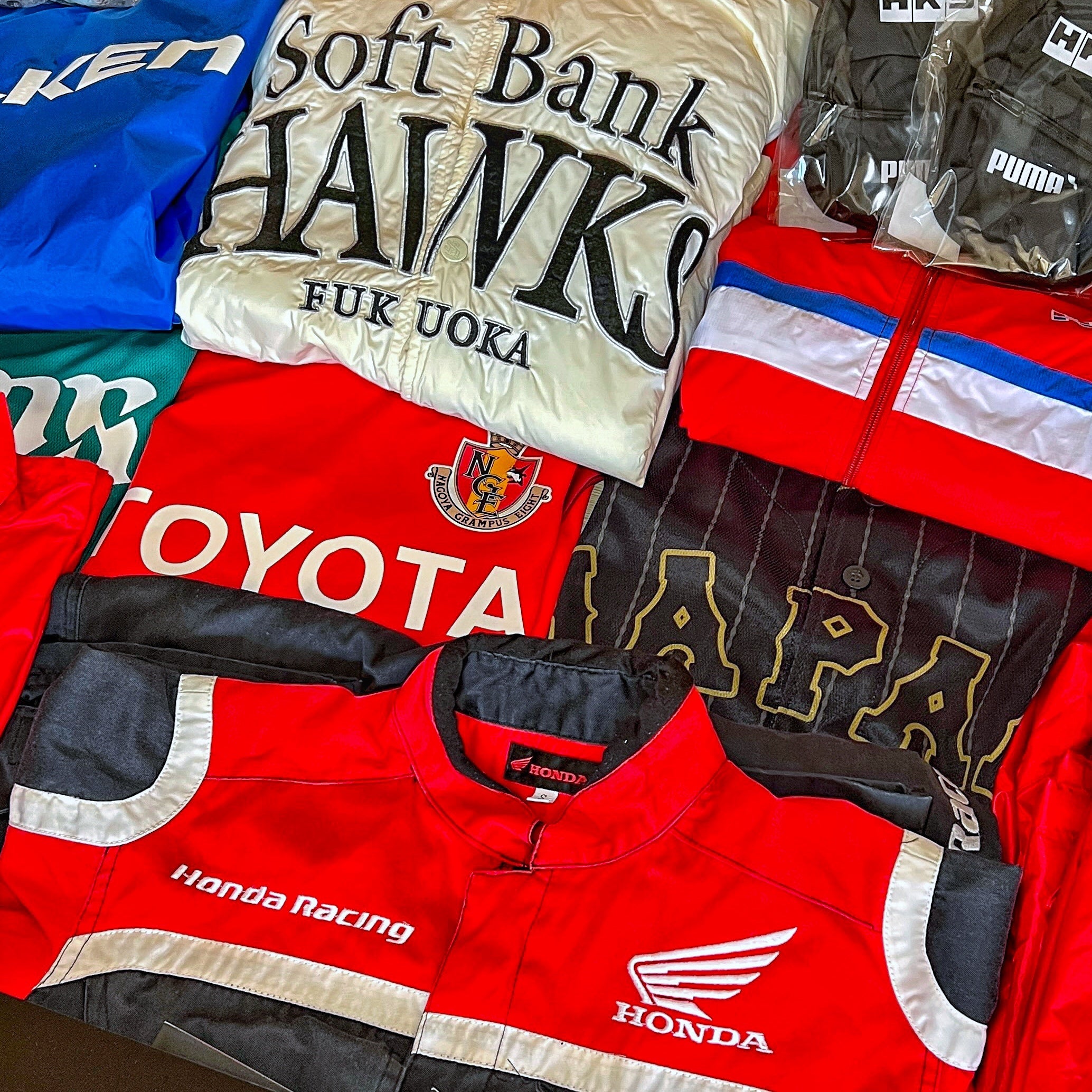 sugoi JDM Apparel Collection