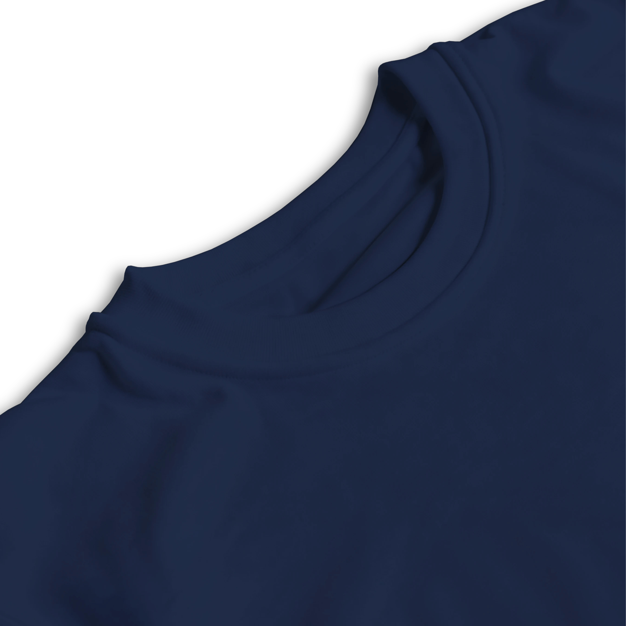 1990s Legacy Caution Wide Turns Sugoi JDM Drift Speed Team Sweatshirt Blue - Sugoi JDM