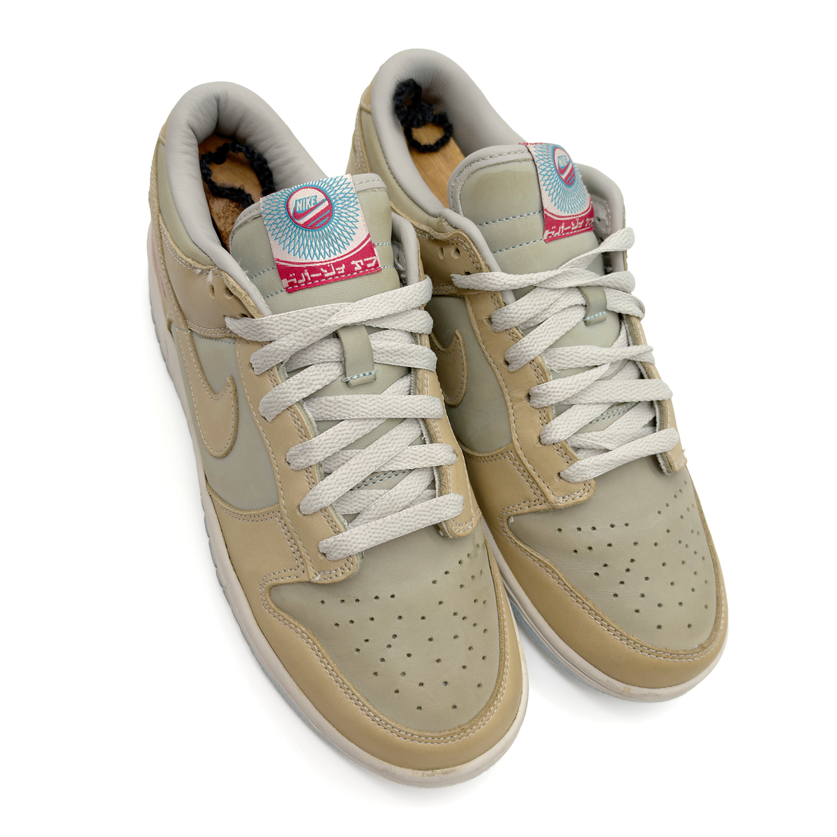 2007 Nike Dunk Low EX iD Rising Sun Animazing Pack Shoes Sneakers – US 8.5 OG Box