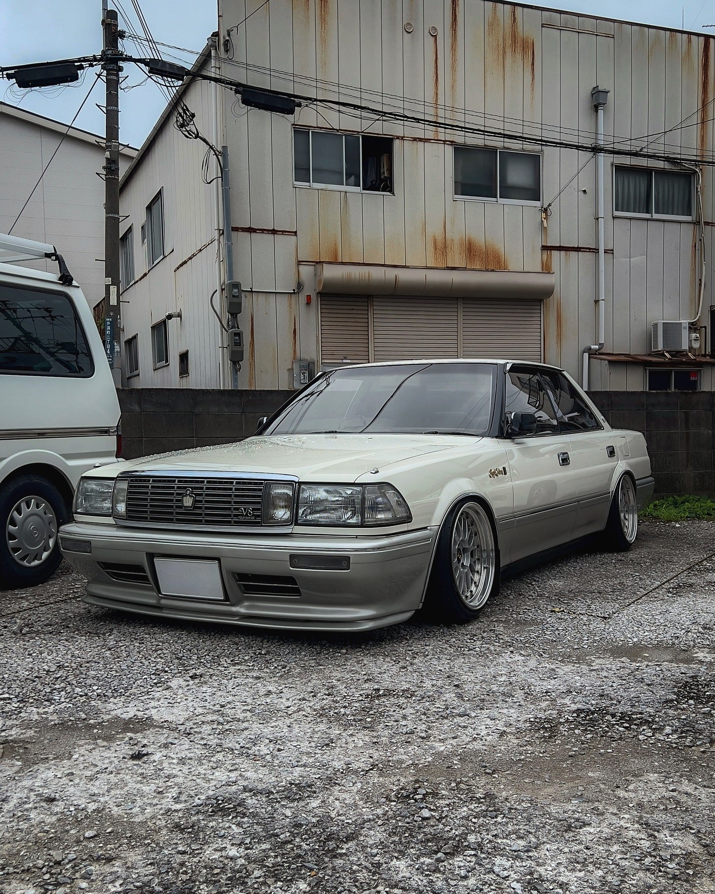 Sugoi JDM Instagram Cressida