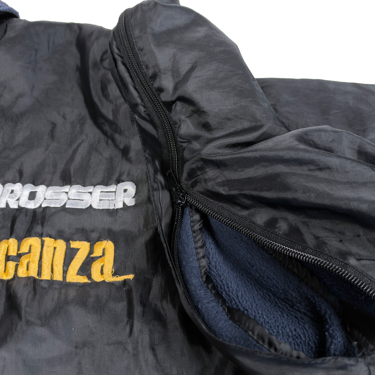Vintage 2000s CUSCO Racing Jacket Vest – #77 Japanese Super GT JDM Motorsport