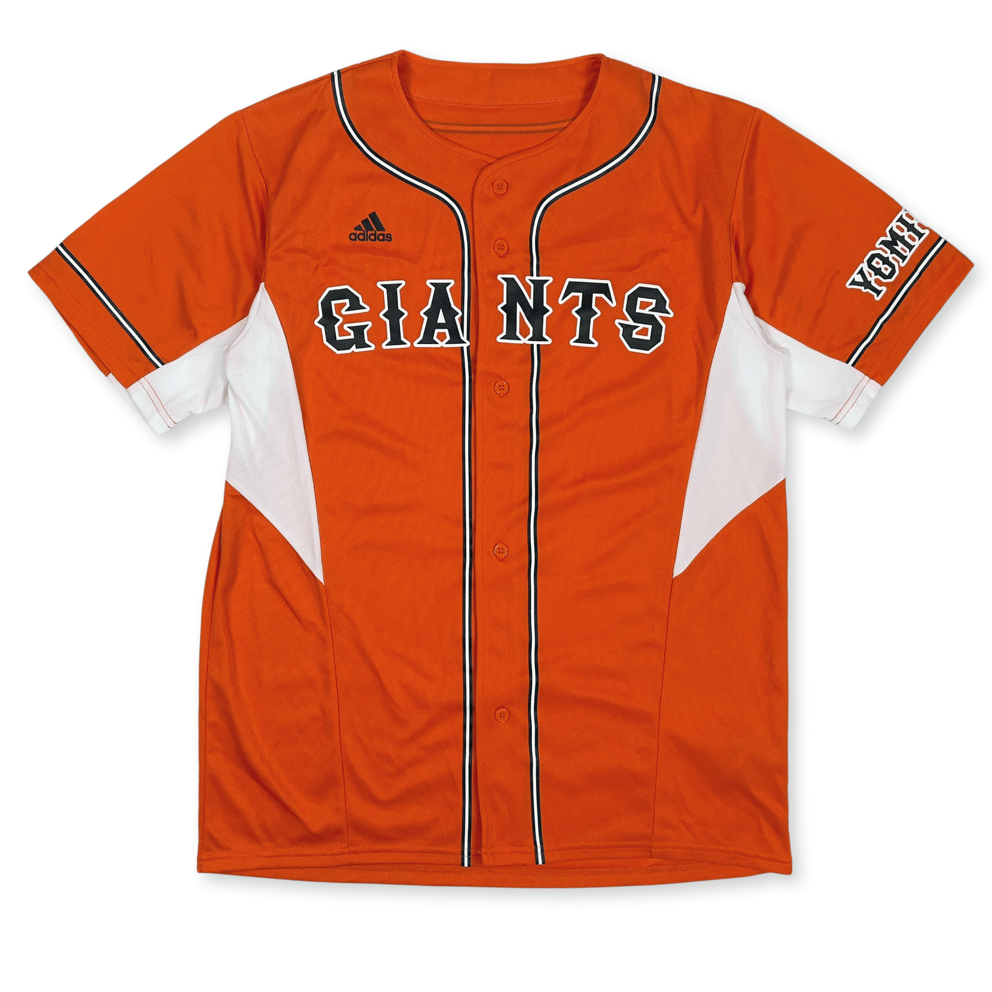 New Adidas NPB Japan Baseball Tokyo Yomiuri Giants Tokon Jersey New Adidas NPB Japan Baseball Tokyo Yomiuri Giants Tokon Jersey