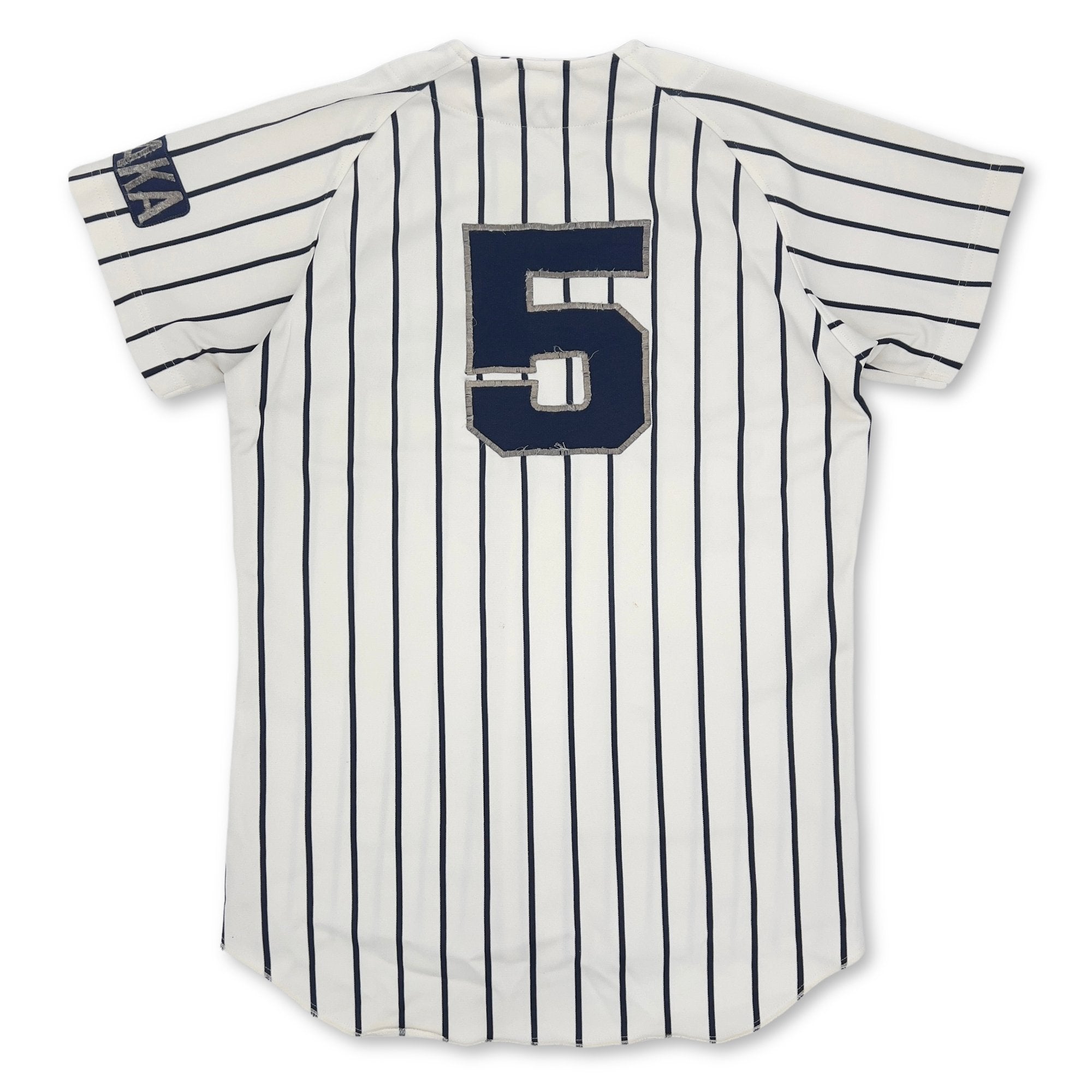 Genuine Retro Kubota Japan Osaka Sangyo University Baseball Club Jersey - Sugoi JDM