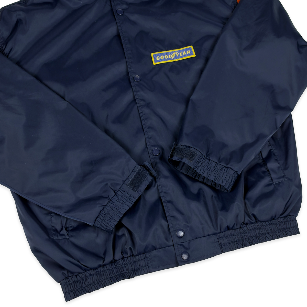 Vintage JDM 2000s Goodyear ICE NAVI NEO Staff Jacket – Japanese Winter Tire
