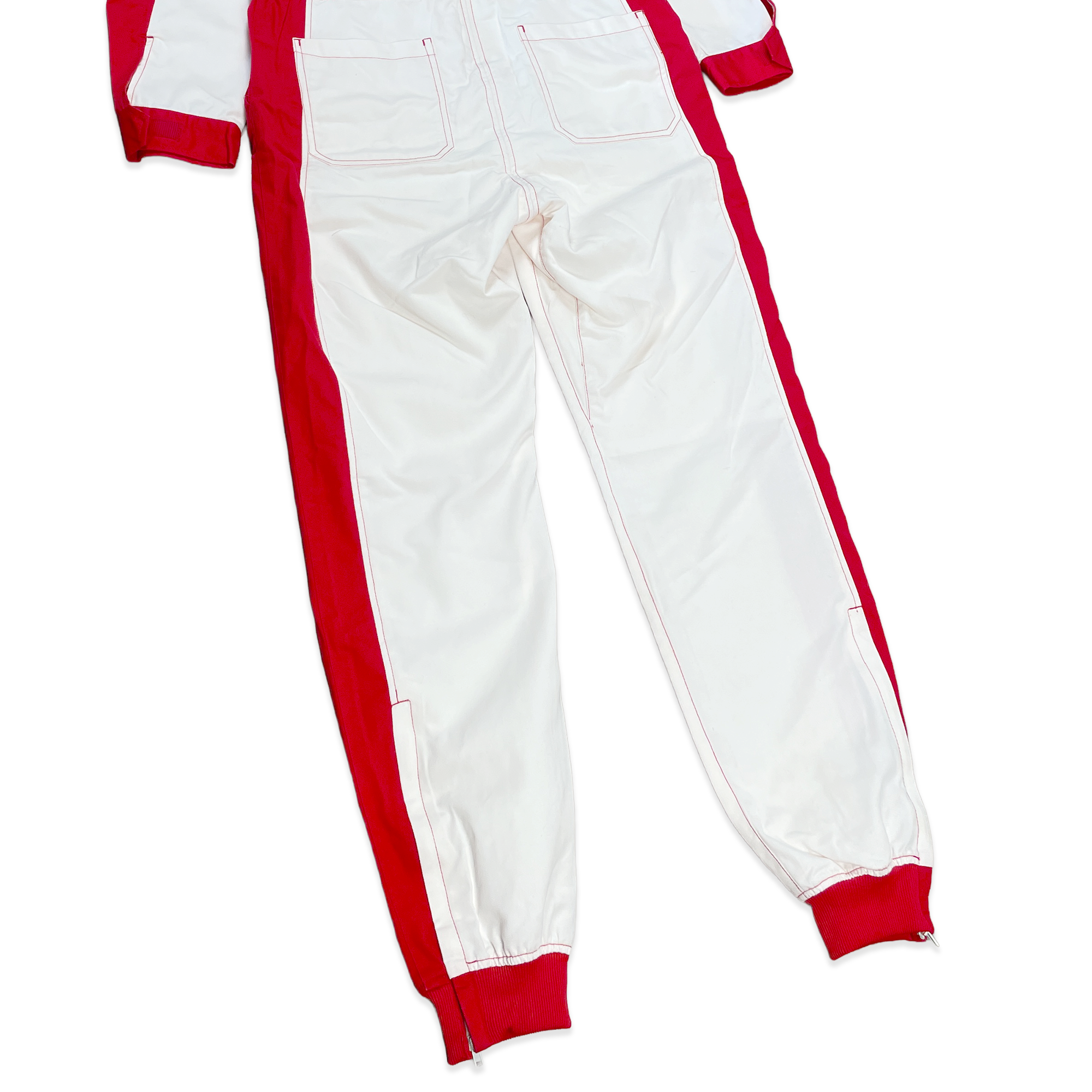 New Vintage 1990s JDM Honda Motorsport G-Speed Track Suit Tsunagi