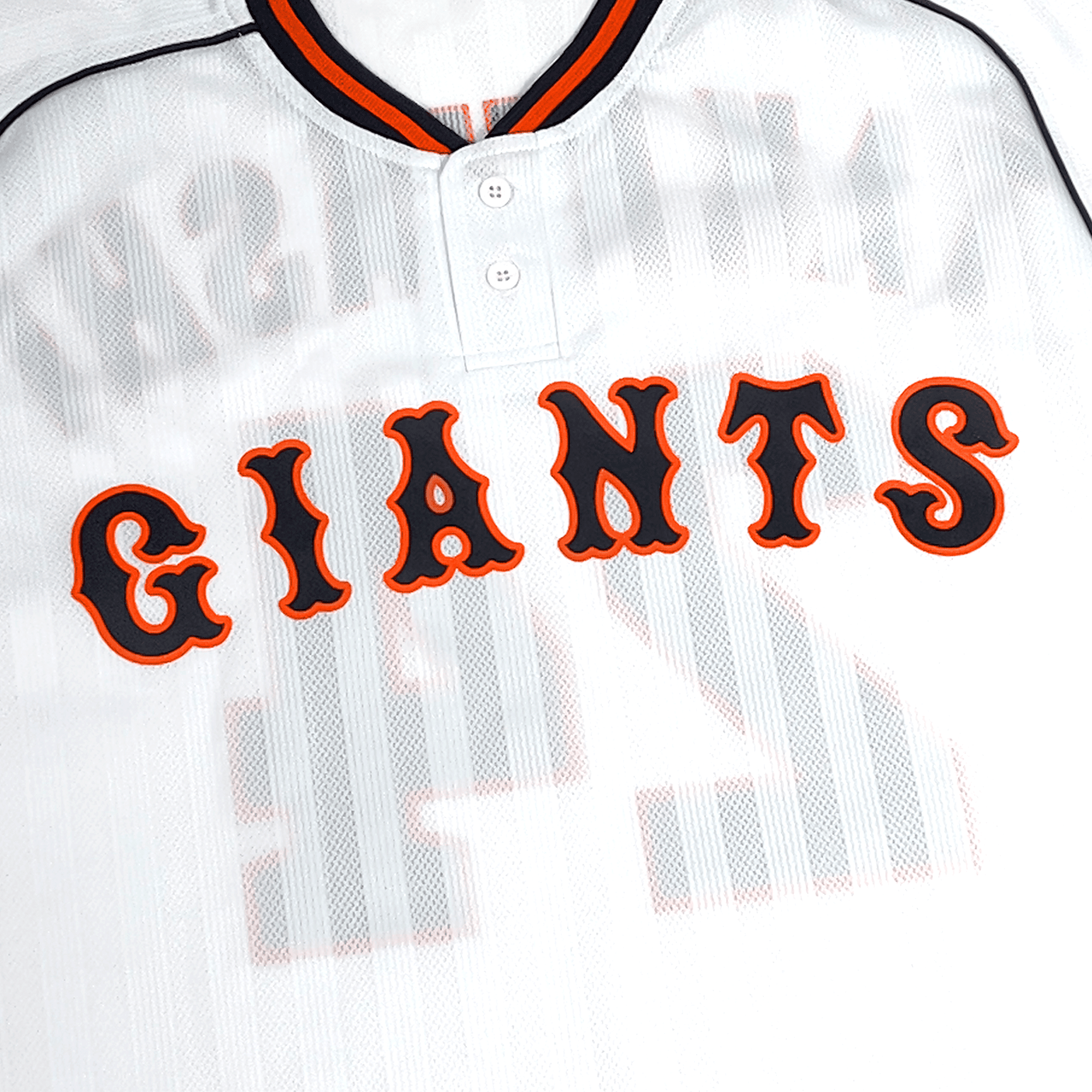 Ikkyu Japan NPB Tokyo Yomiuri Giants Yoshinobu Takahashi Baseball Jersey White - Sugoi JDM