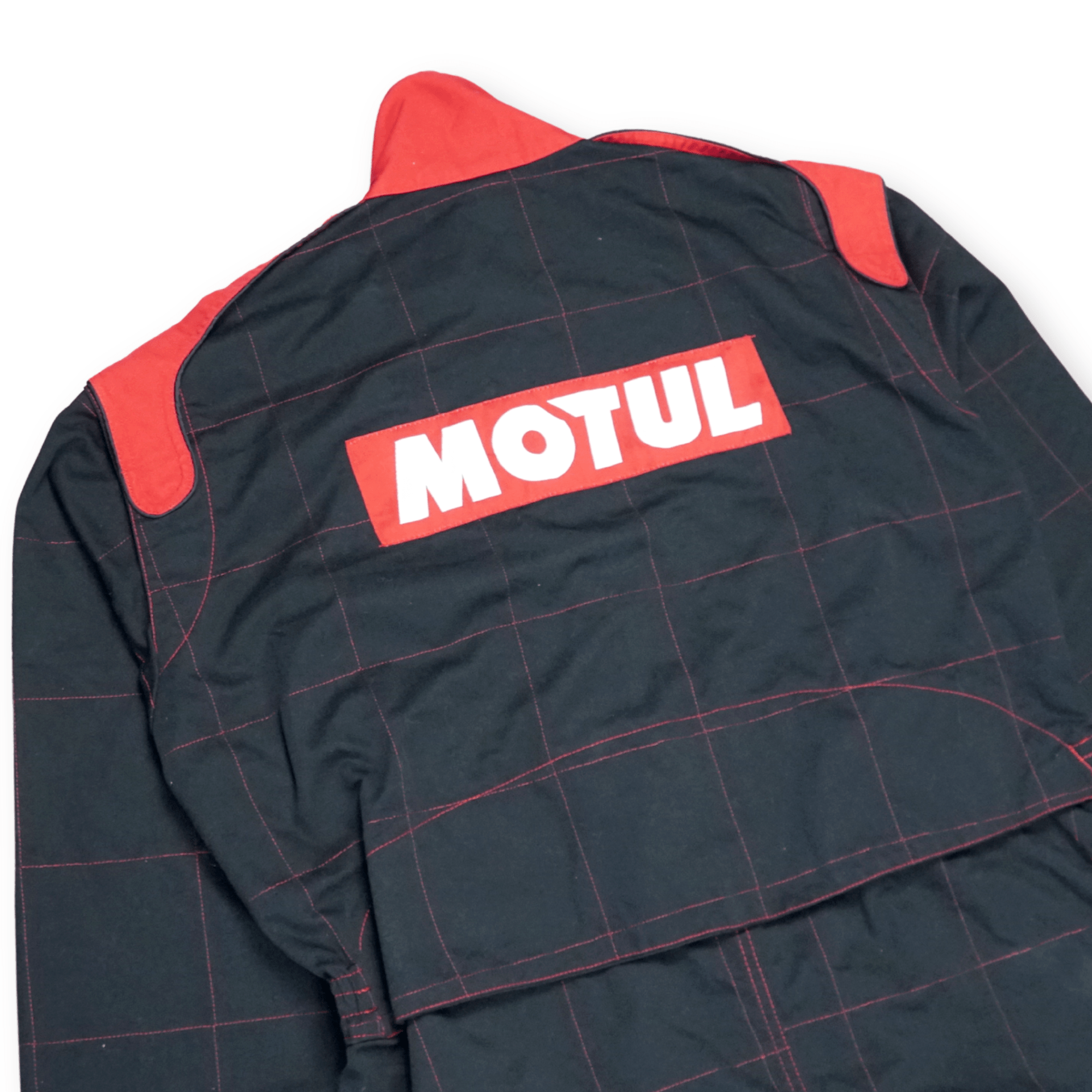Japan Super GT Pit Crew Motul Pitwork Racing Tsunagi Mechanics Coverall - Sugoi JDM