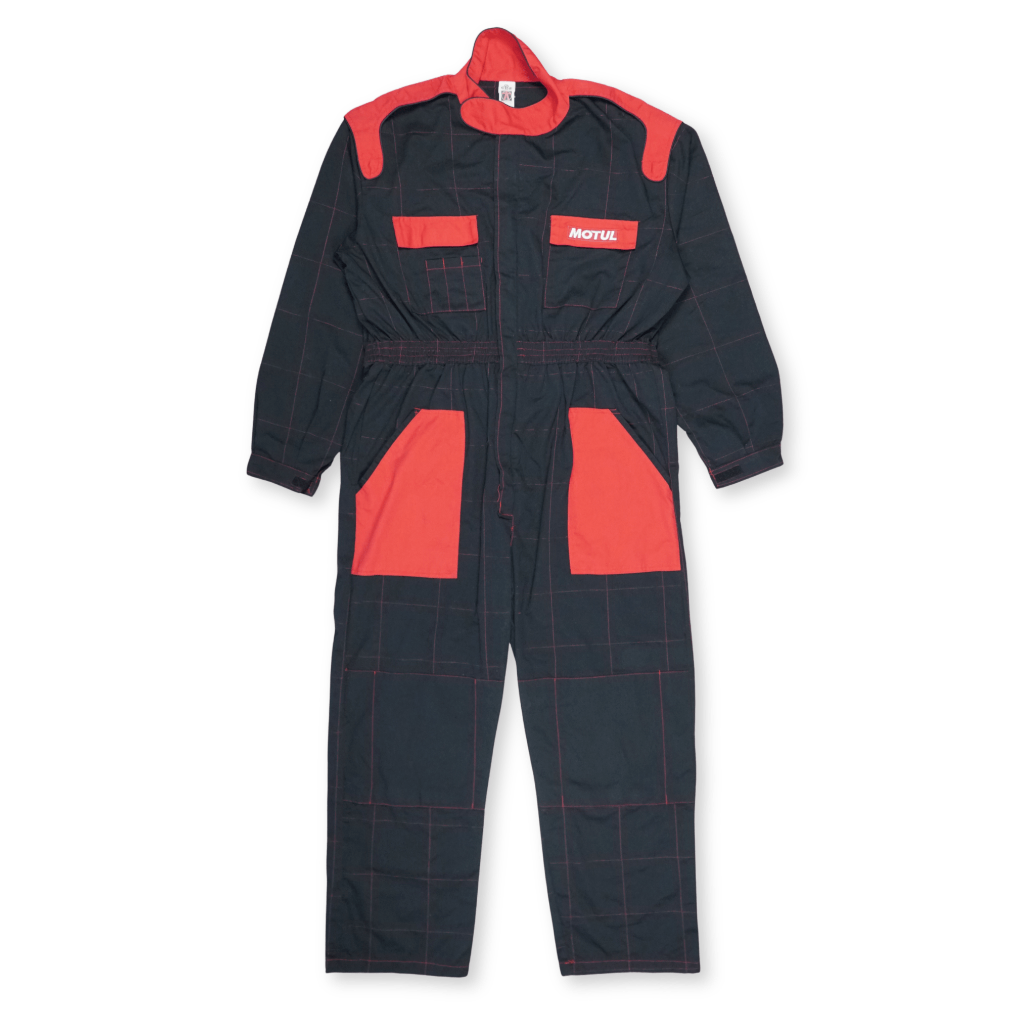 Japan Super GT Pit Crew Motul Pitwork Racing Tsunagi Mechanics Coverall - Sugoi JDM