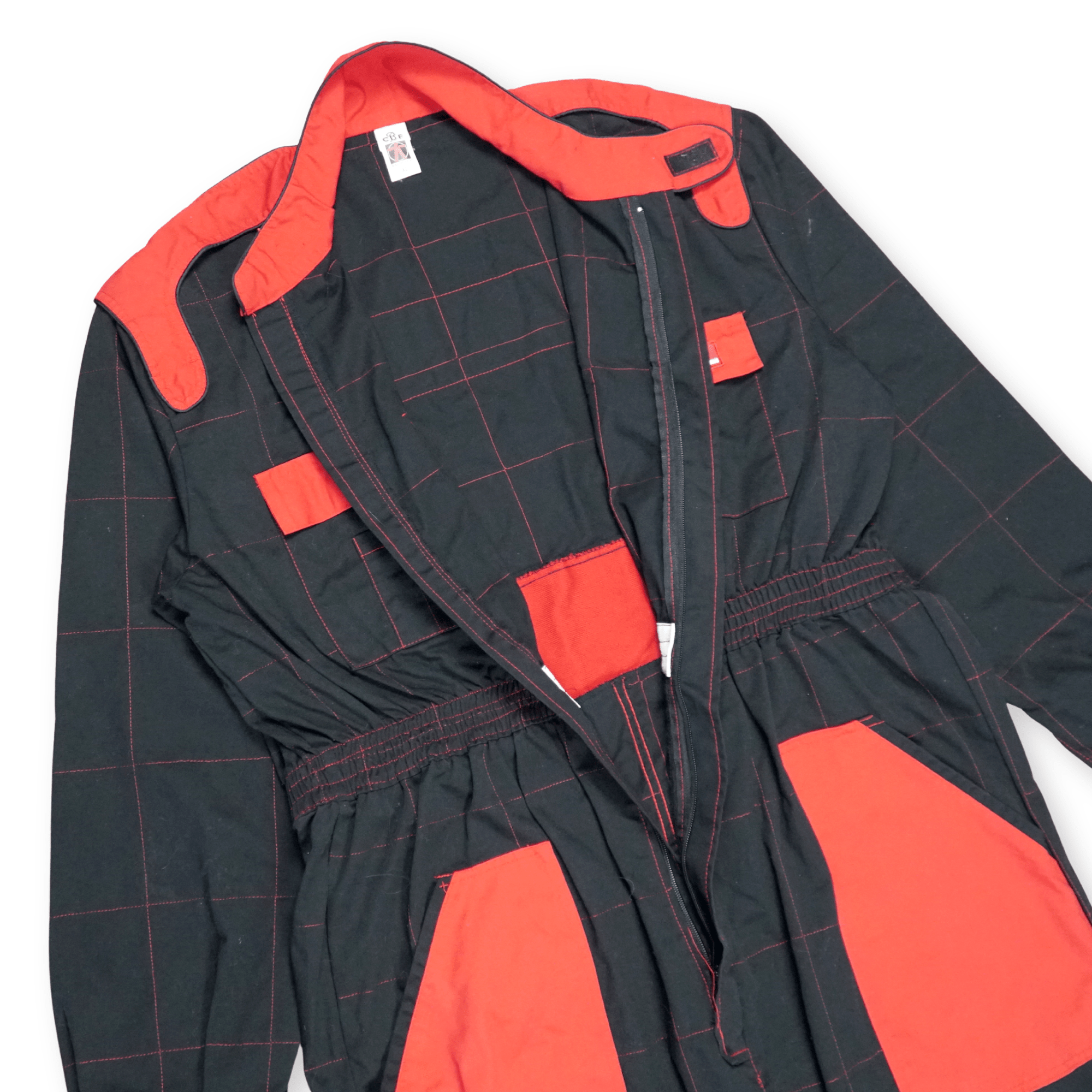 Japan Super GT Pit Crew Motul Pitwork Racing Tsunagi Mechanics Coverall - Sugoi JDM