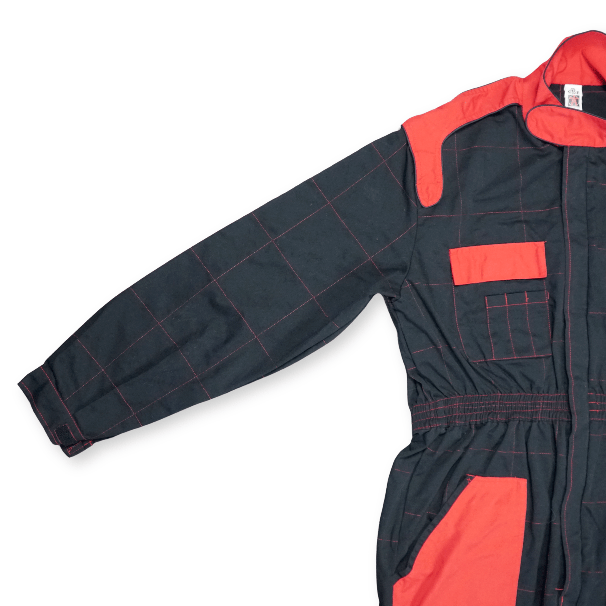 Japan Super GT Pit Crew Motul Pitwork Racing Tsunagi Mechanics Coverall - Sugoi JDM