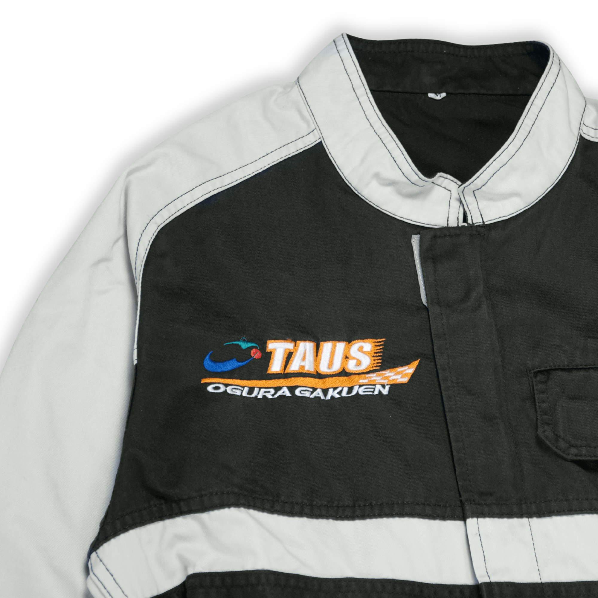 Japan Tokyo Automotive University Ogura Gakuen School Nismo Tsunagi Coveralls - Sugoi JDM