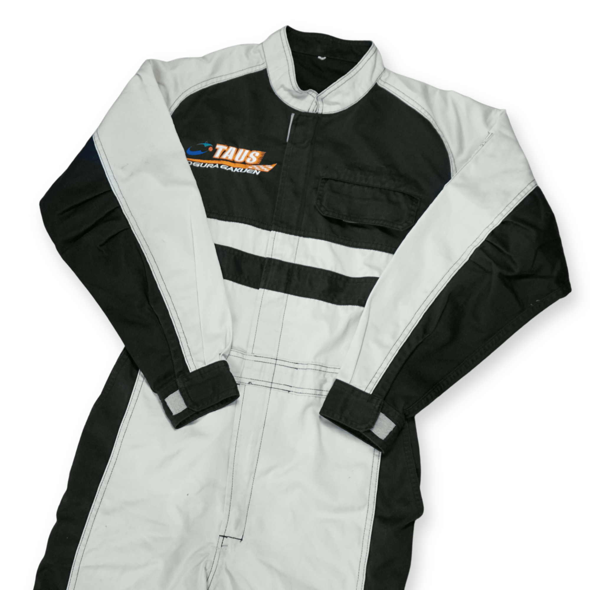 Japan Tokyo Automotive University Ogura Gakuen School Nismo Tsunagi Coveralls - Sugoi JDM