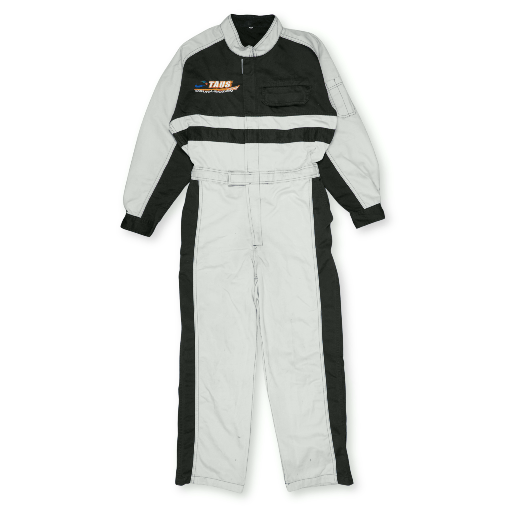 Japan Tokyo Automotive University Ogura Gakuen School Nismo Tsunagi Coveralls - Sugoi JDM
