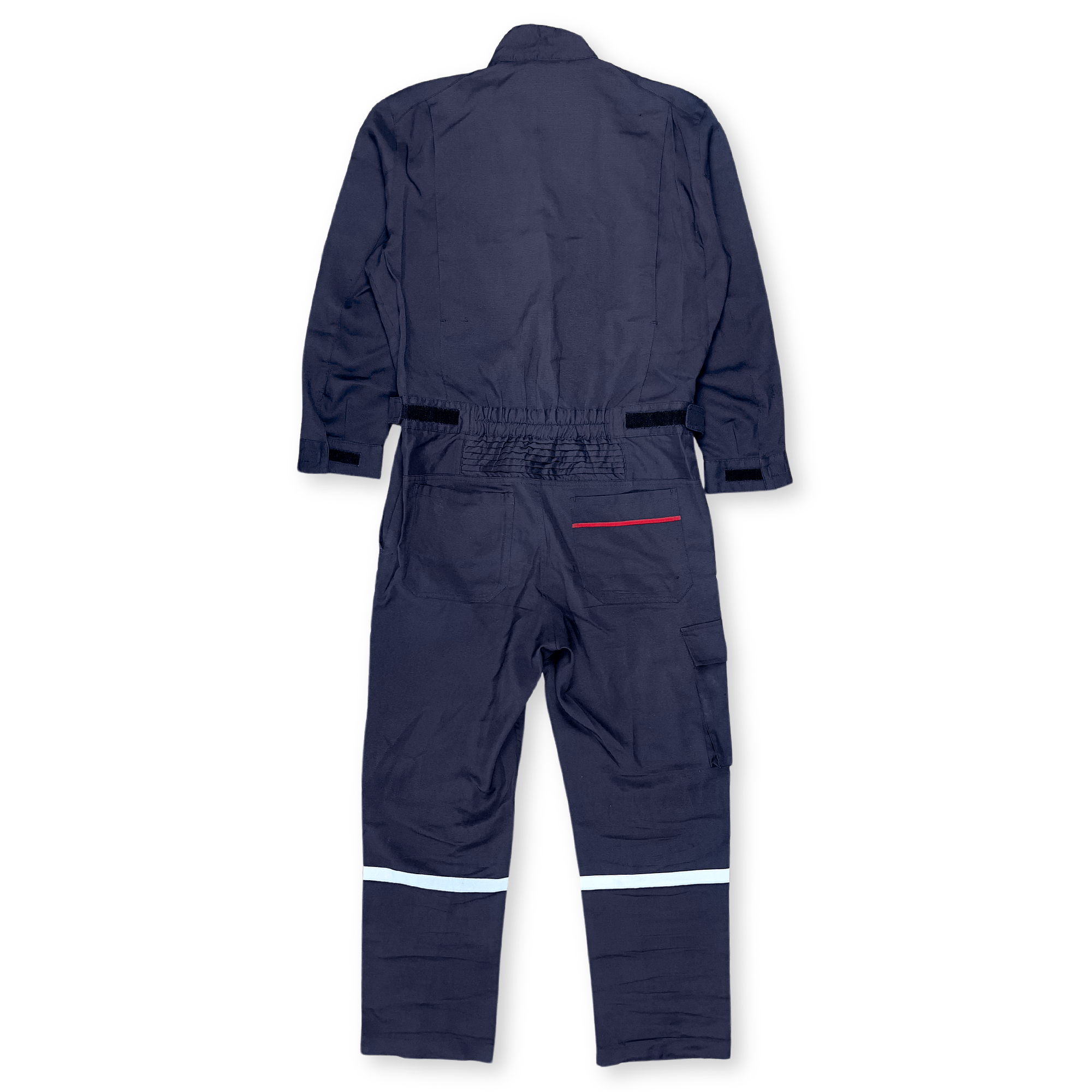 JDM Genuine Japan Eneos Oil Staff Mechanic Coveralls Tsunagi Coveralls Blue - Sugoi JDM