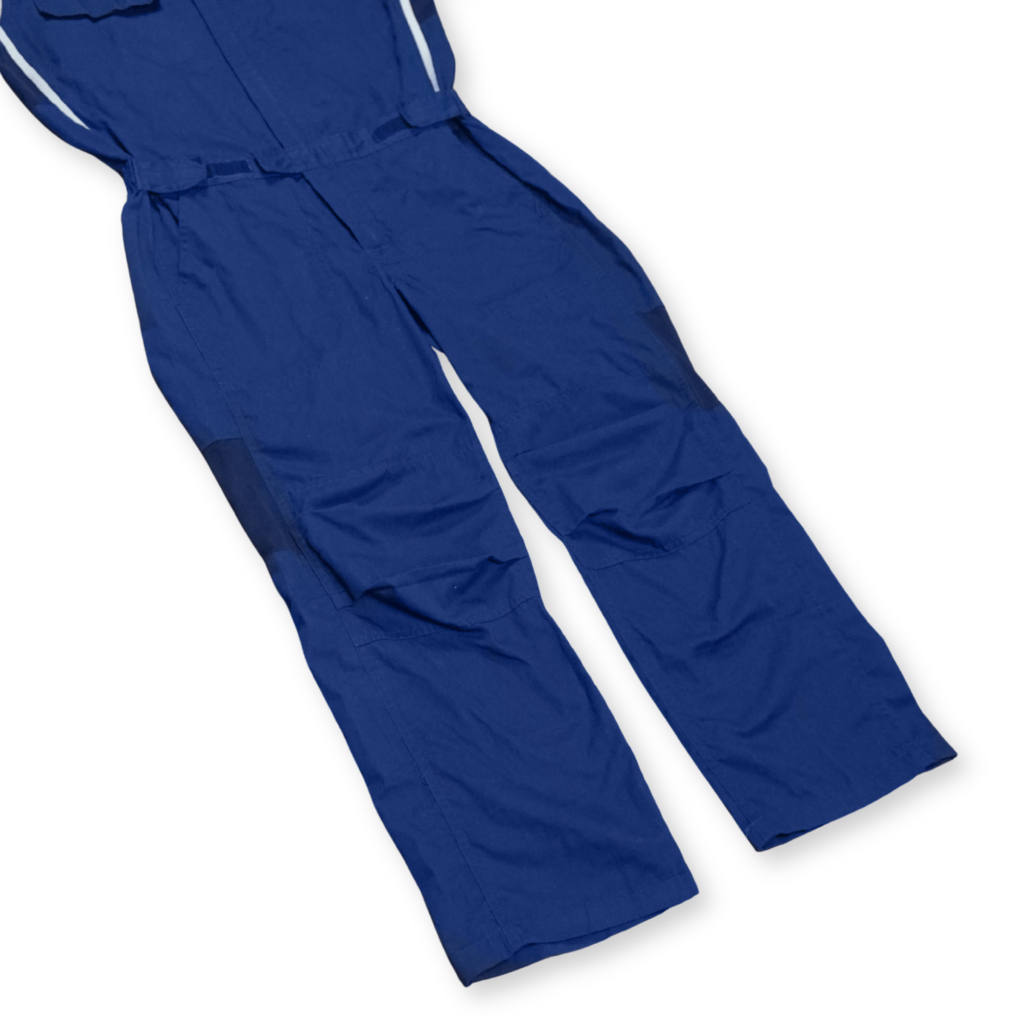 JDM Keeper Super GT TOM'S Short Sleeve Mechanic Summer Tsunagi Coveralls - Sugoi JDM