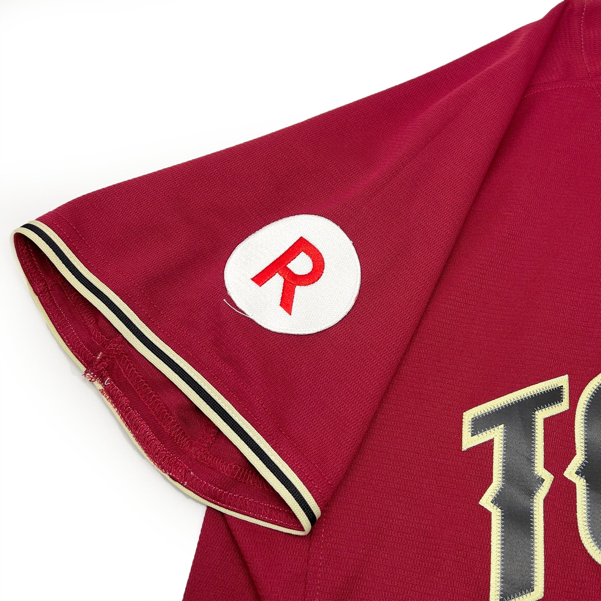 Majestic Japan Baseball Tohoku Rakuten Eagles Yuki Matsui Knit Jersey 2017 - Sugoi JDM