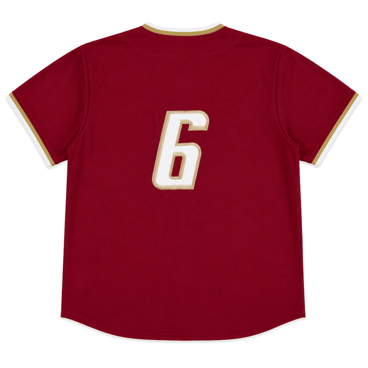 Majestic NPB Japan Baseball Tohoku Rakuten Eagles Haruki Nishikawa Jersey 6 - Sugoi JDM