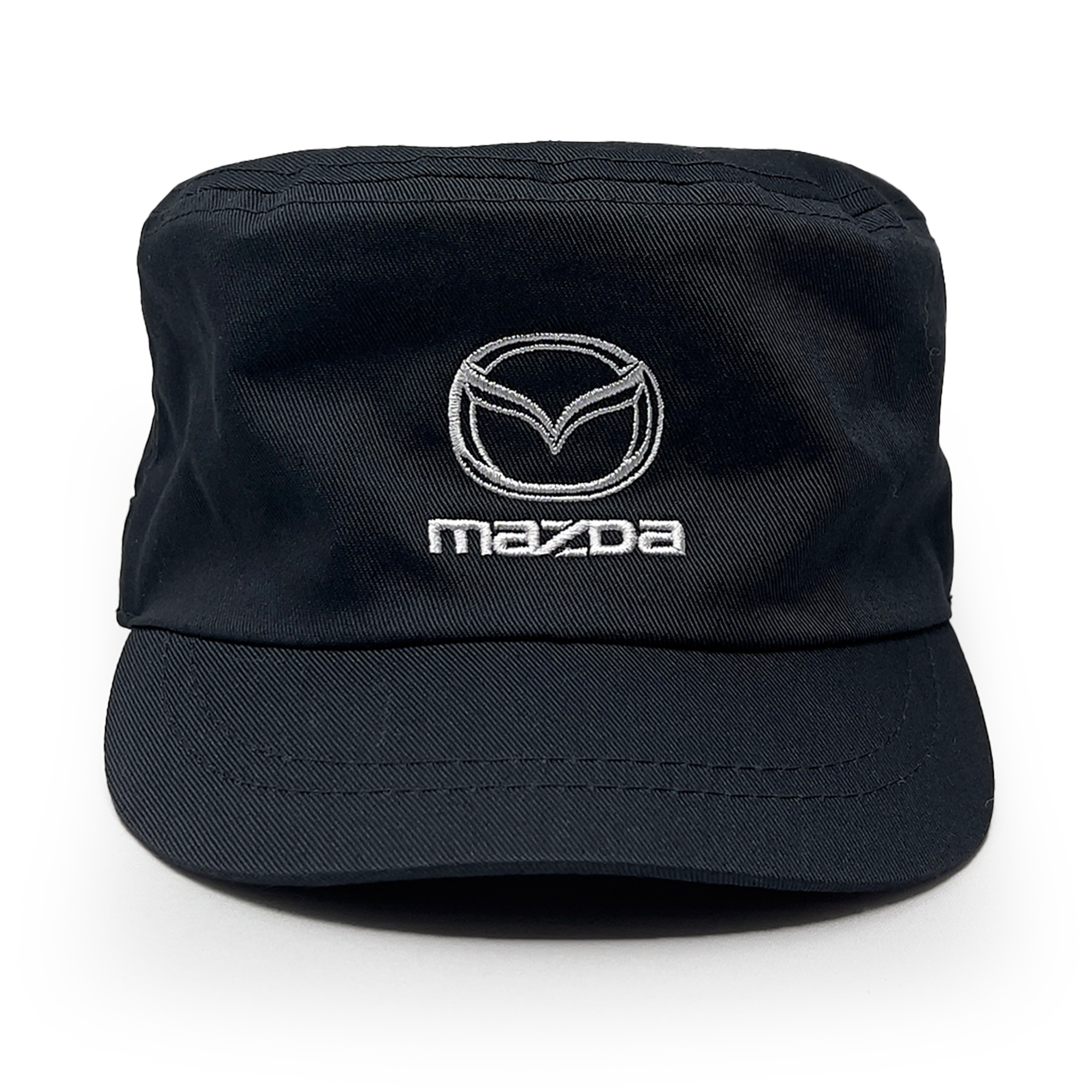New Genuine JDM Showa Era Japan Mazda Mechanics Uniform Hat Cap Grey