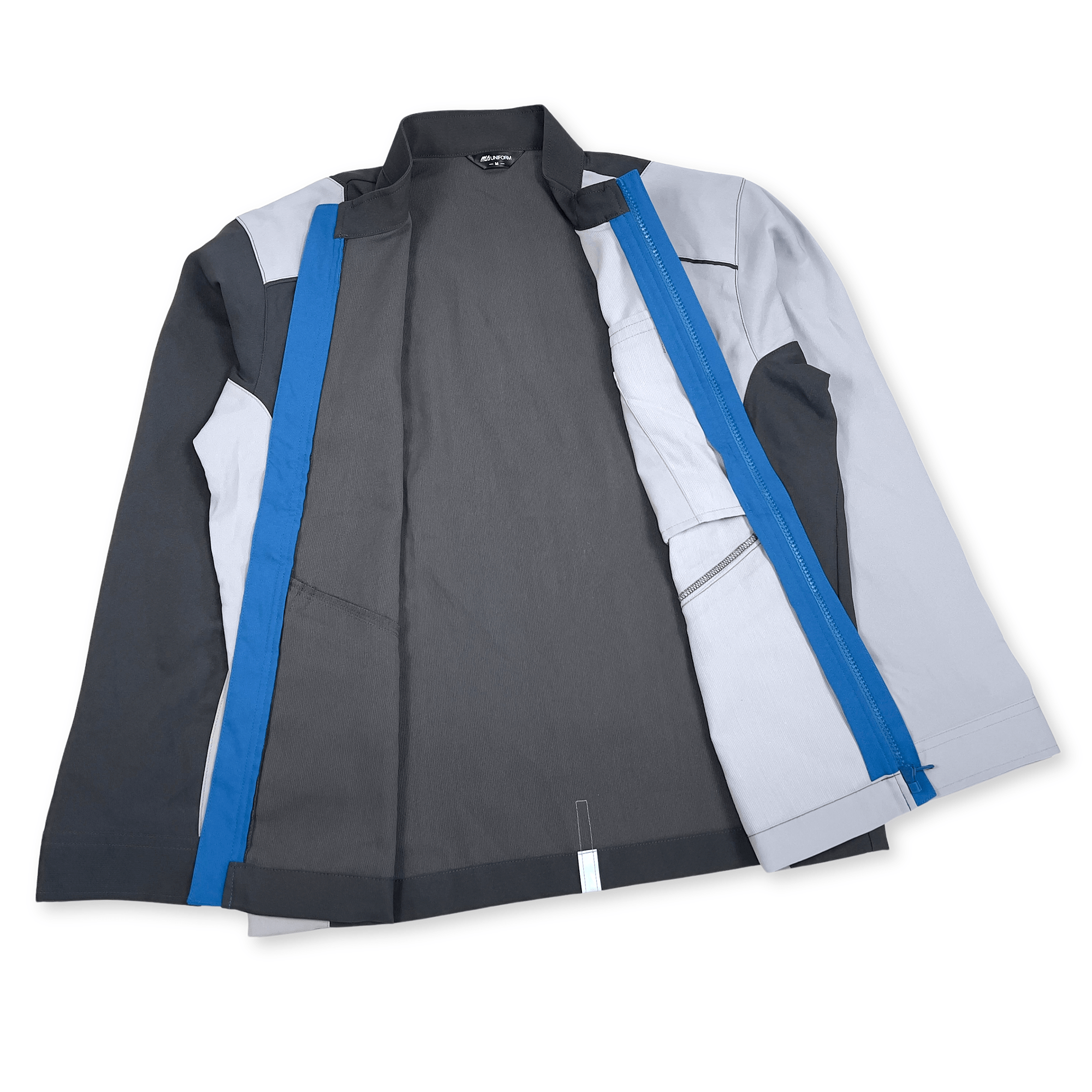 New Authentic JDM Japan Nissan Mechanic Staff Dual Tone Summer Jacket - Sugoi JDM