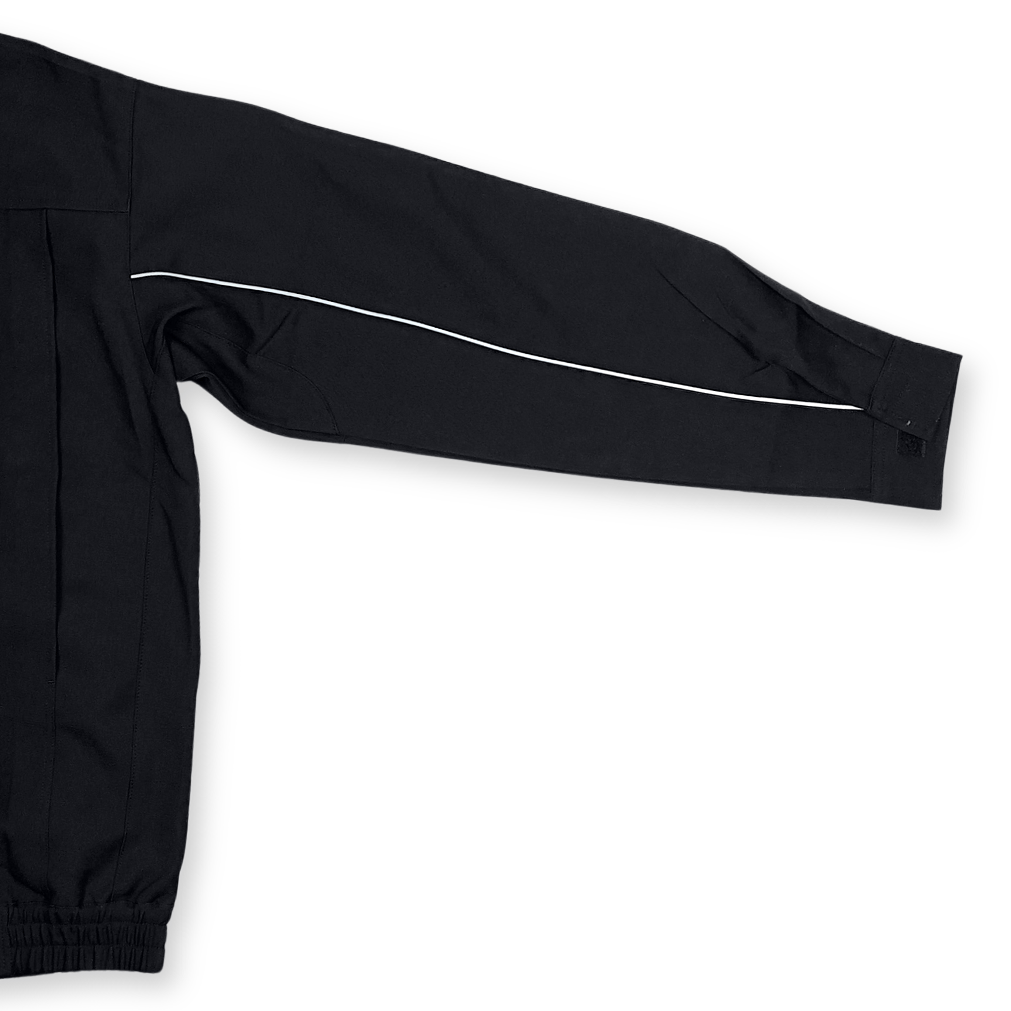 New Genuine JDM Japan Mazda Technician Mechanic Staff Jacket Black - Sugoi JDM