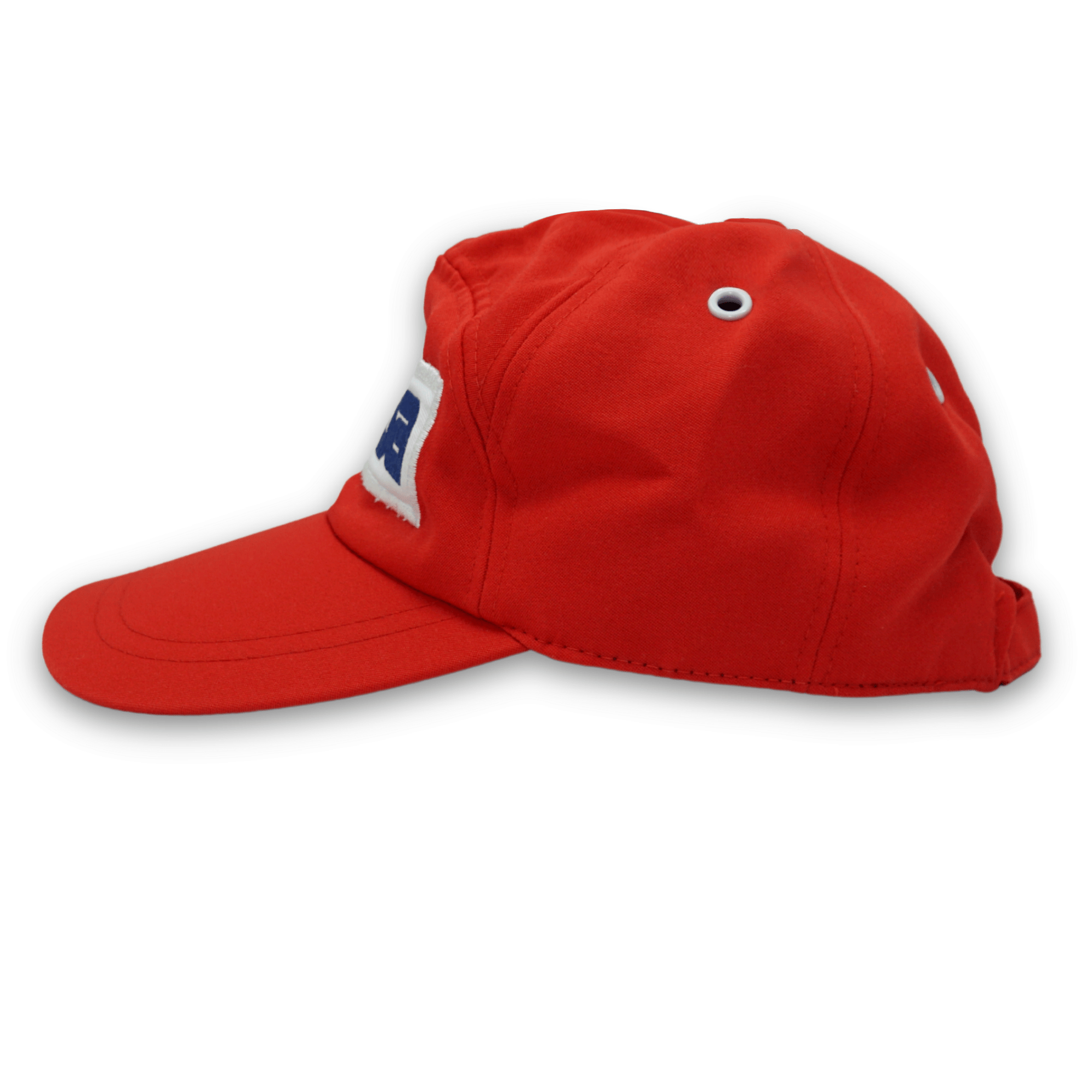 New Genuine JDM Showa Era Japan Mazda Speed Mechanics Hat Cap Red - Sugoi JDM