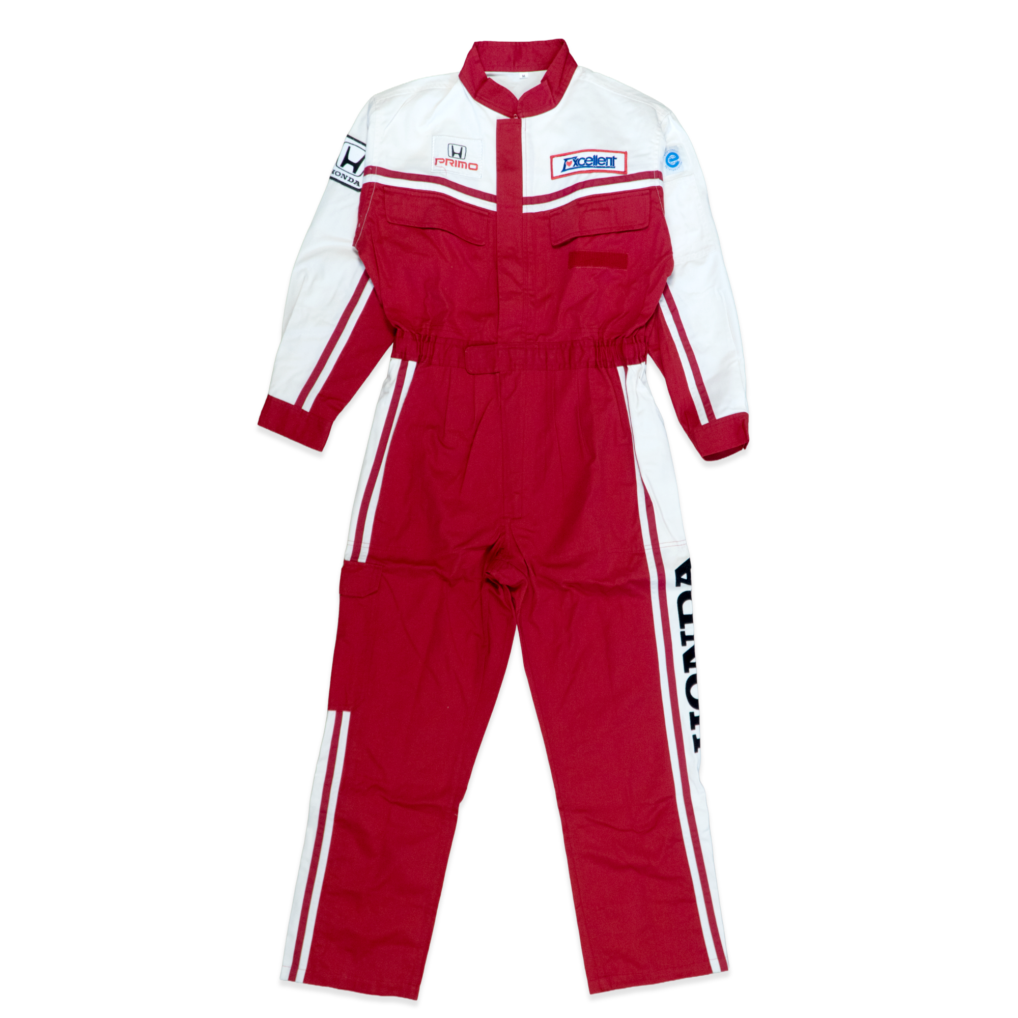 New Vintage 1990s JDM Honda Primo Excellent Dealership Coveralls Tsunagi