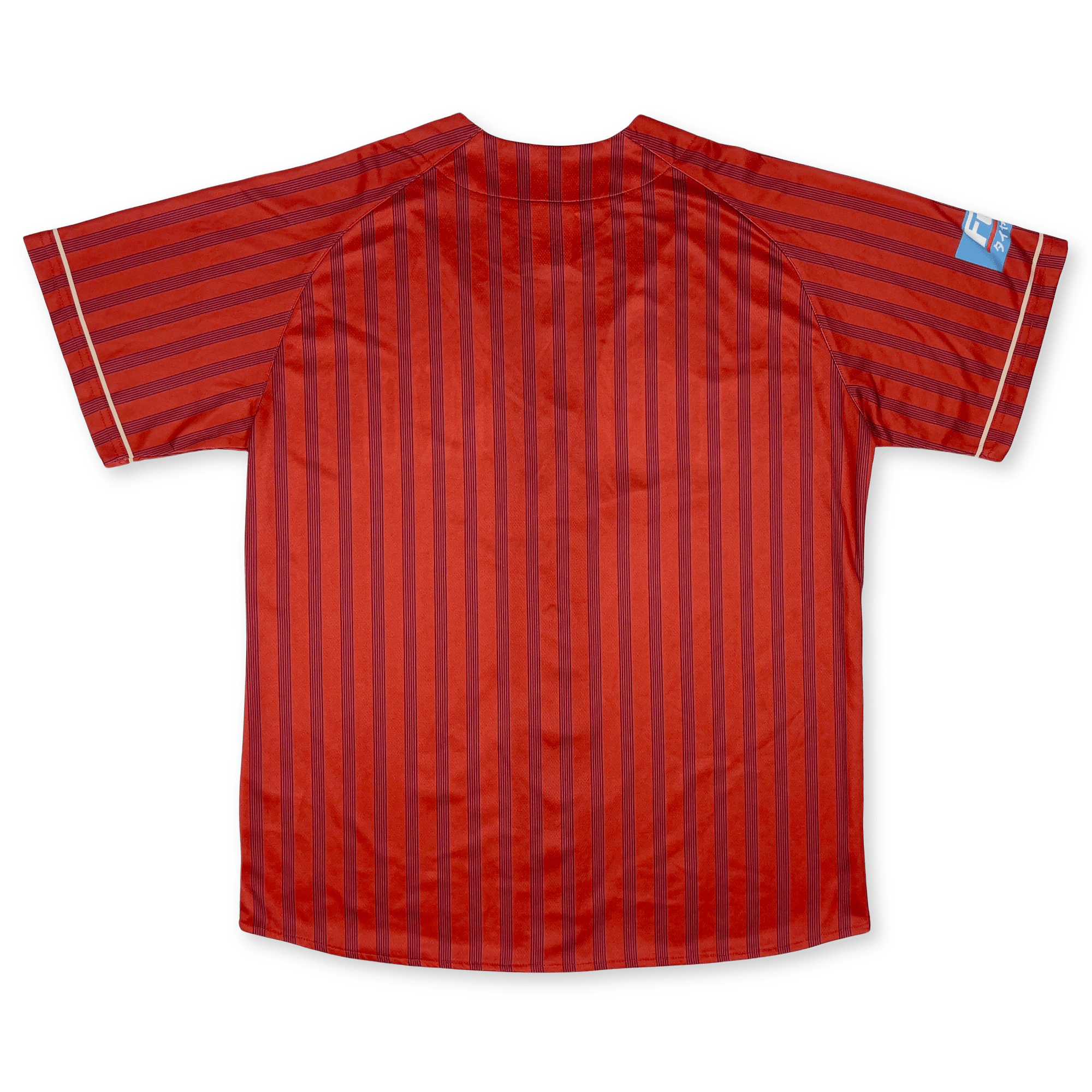 New Japan NPB Baseball Tohoku Pride Rakuten Eagles Jersey Red 2025 - Sugoi JDM