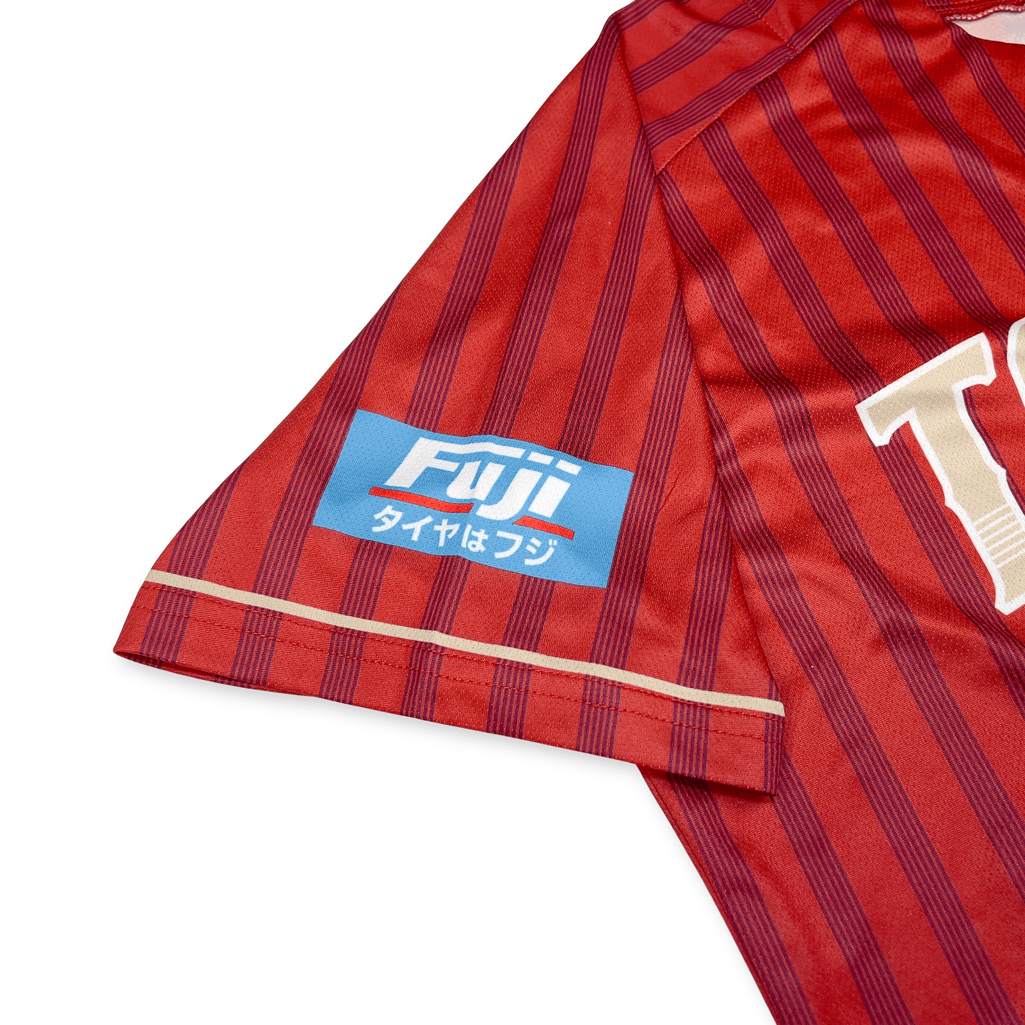 New Japan NPB Baseball Tohoku Pride Rakuten Eagles Jersey Red 2025 - Sugoi JDM