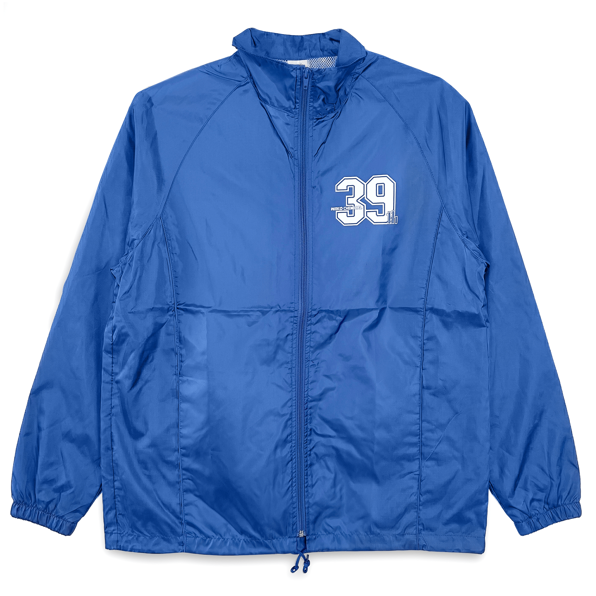 New JDM Japan Wakos Racing 39th JGTC Super GT Windbreaker Jacket - Sugoi JDM