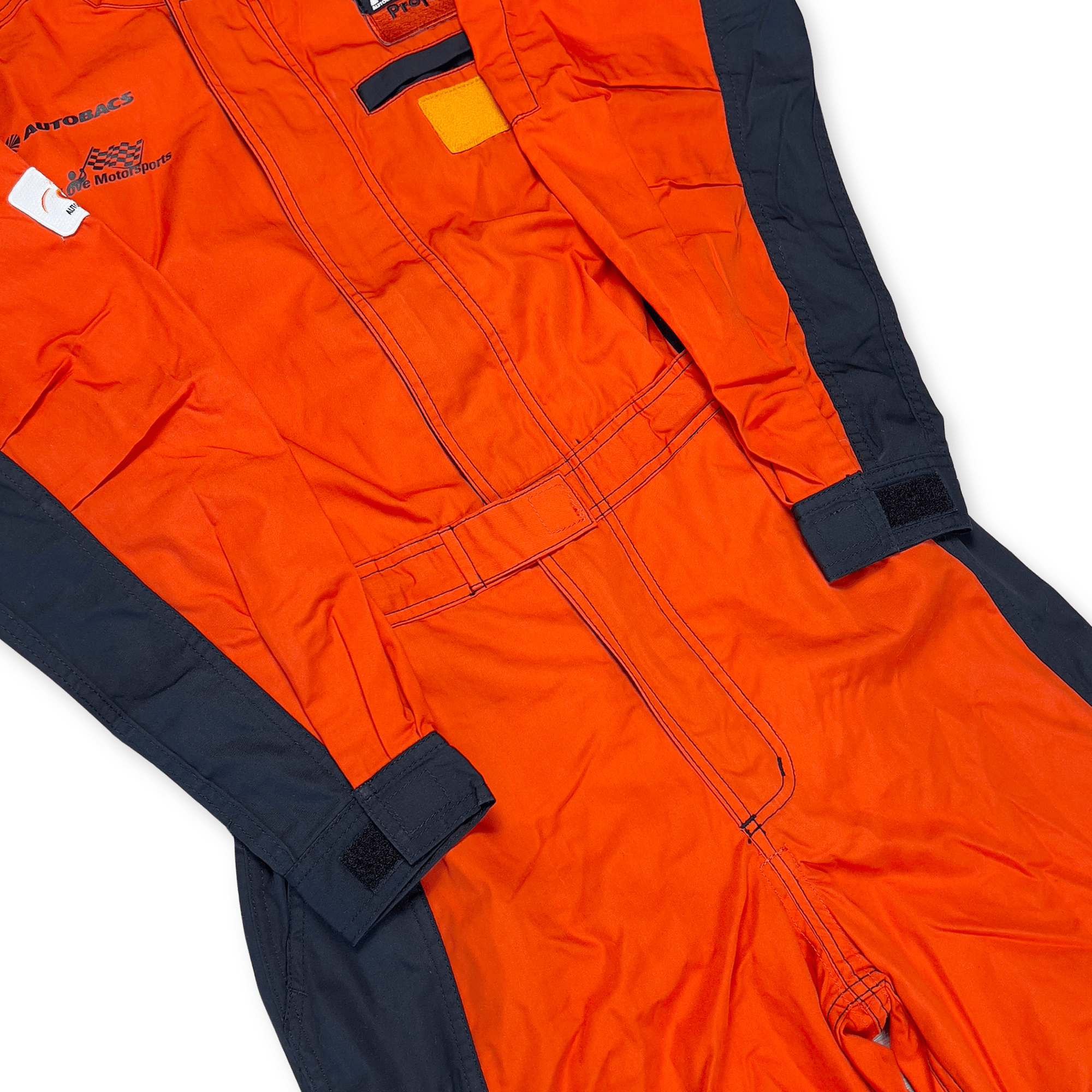 New JDM Super GT Autobacs Team Aguri ARTA Project Pit Crew Coveralls Tsunagi - Sugoi JDM