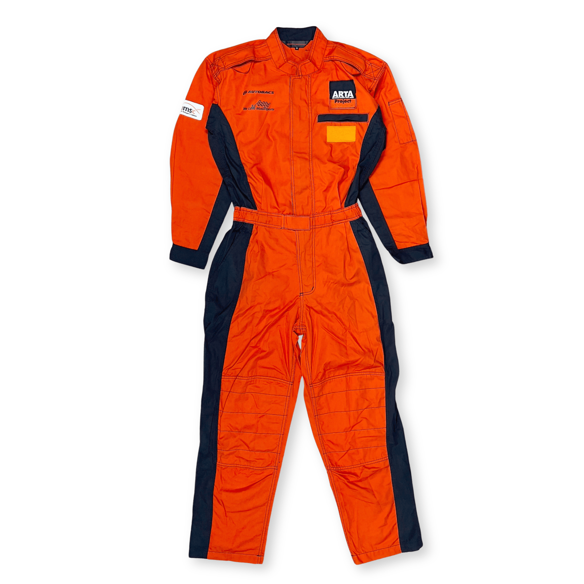 New JDM Super GT Autobacs Team Aguri ARTA Project Pit Crew Coveralls Tsunagi - Sugoi JDM