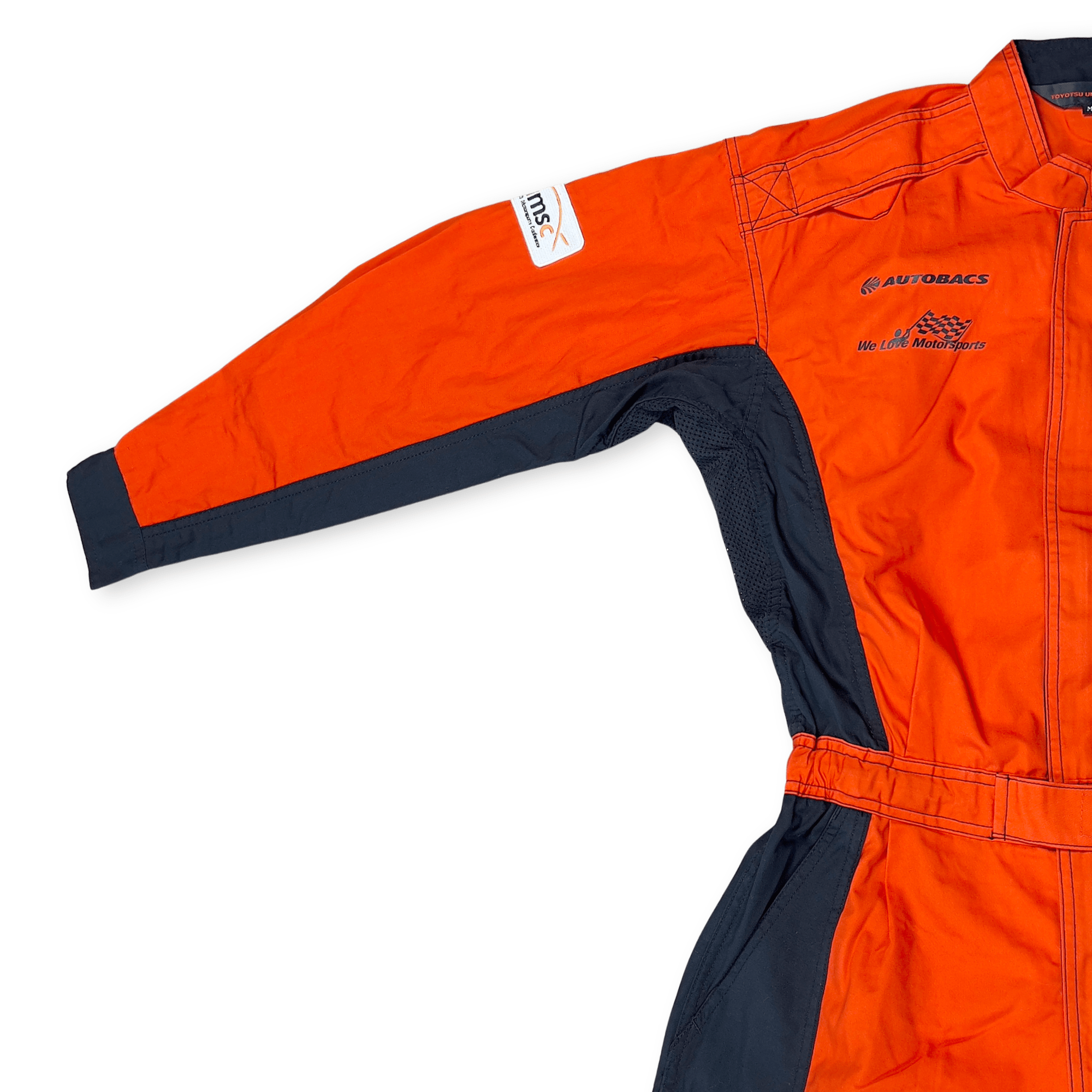 New JDM Super GT Autobacs Team Aguri ARTA Project Pit Crew Coveralls Tsunagi - Sugoi JDM