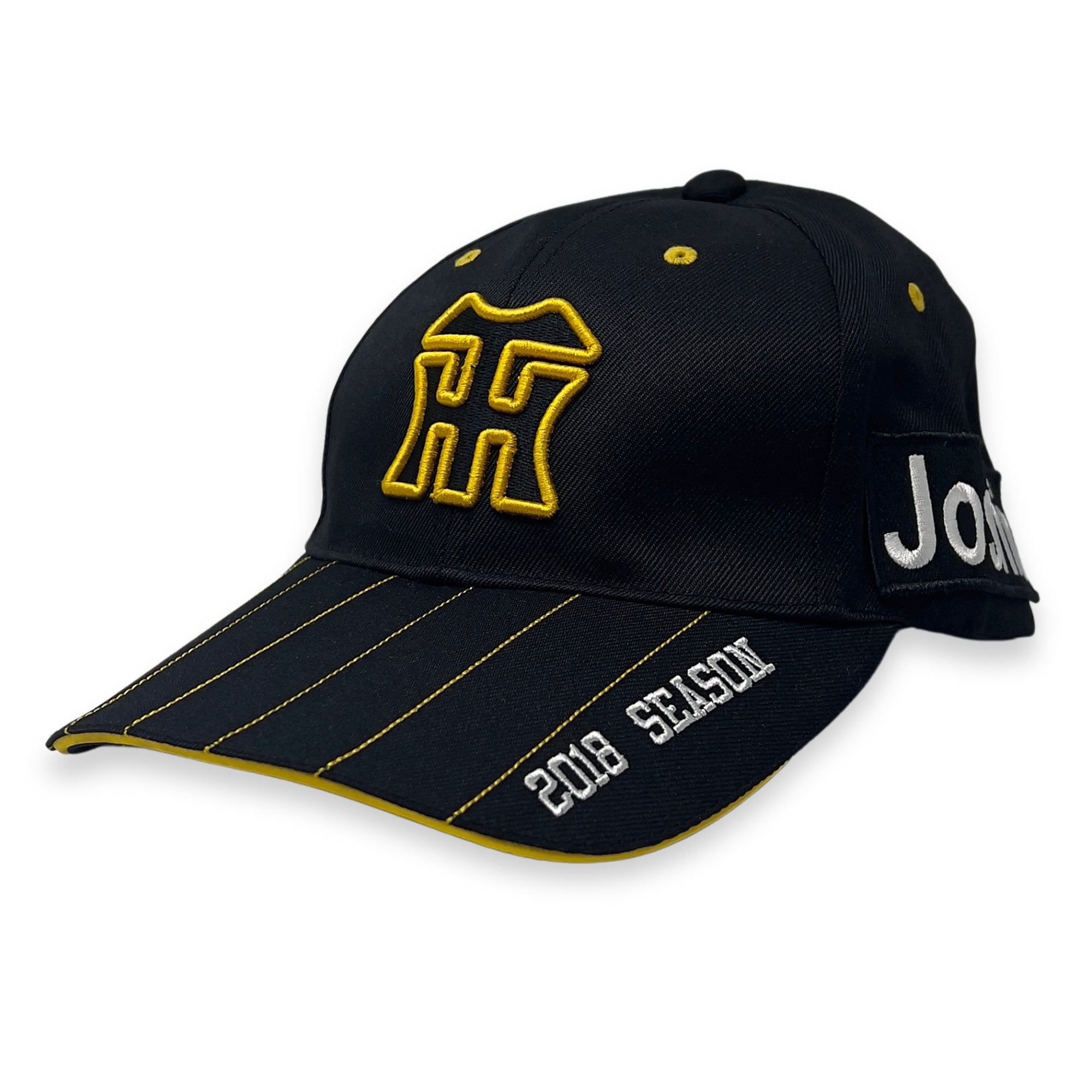 New Limited Japan Hanshin Tigers Baseball Change 2018 Hat Cap Black - Sugoi JDM