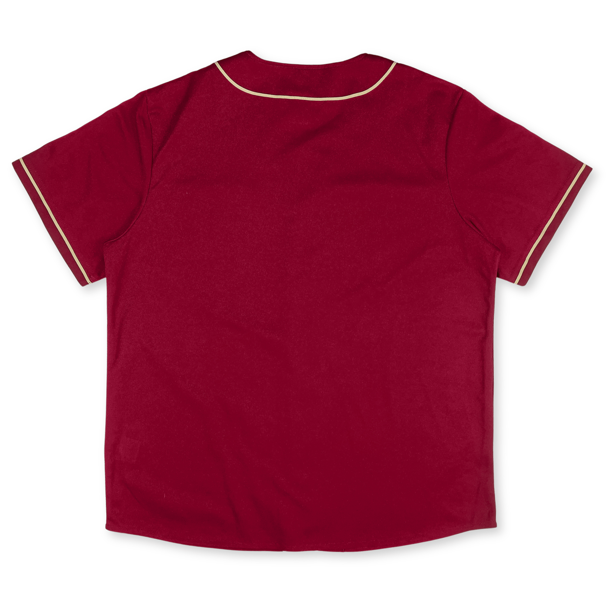 New Majestic NPB Japan Baseball Tohoku Rakuten Eagles Summer Jersey 2015 Red - Sugoi JDM