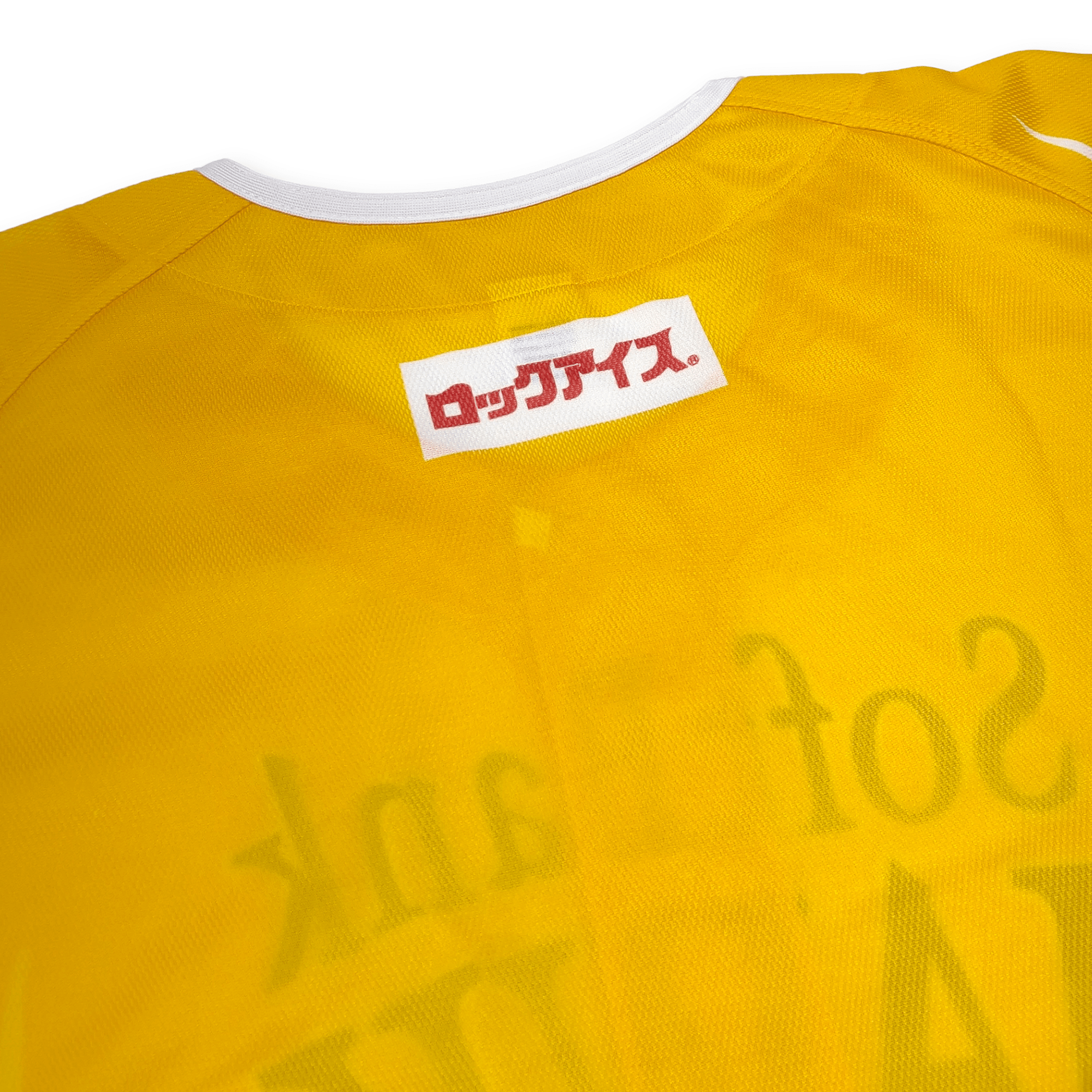 New NPB Japan Fukuoka Softbank Hawks Baseball Jersey 2025 Yellow - Sugoi JDM