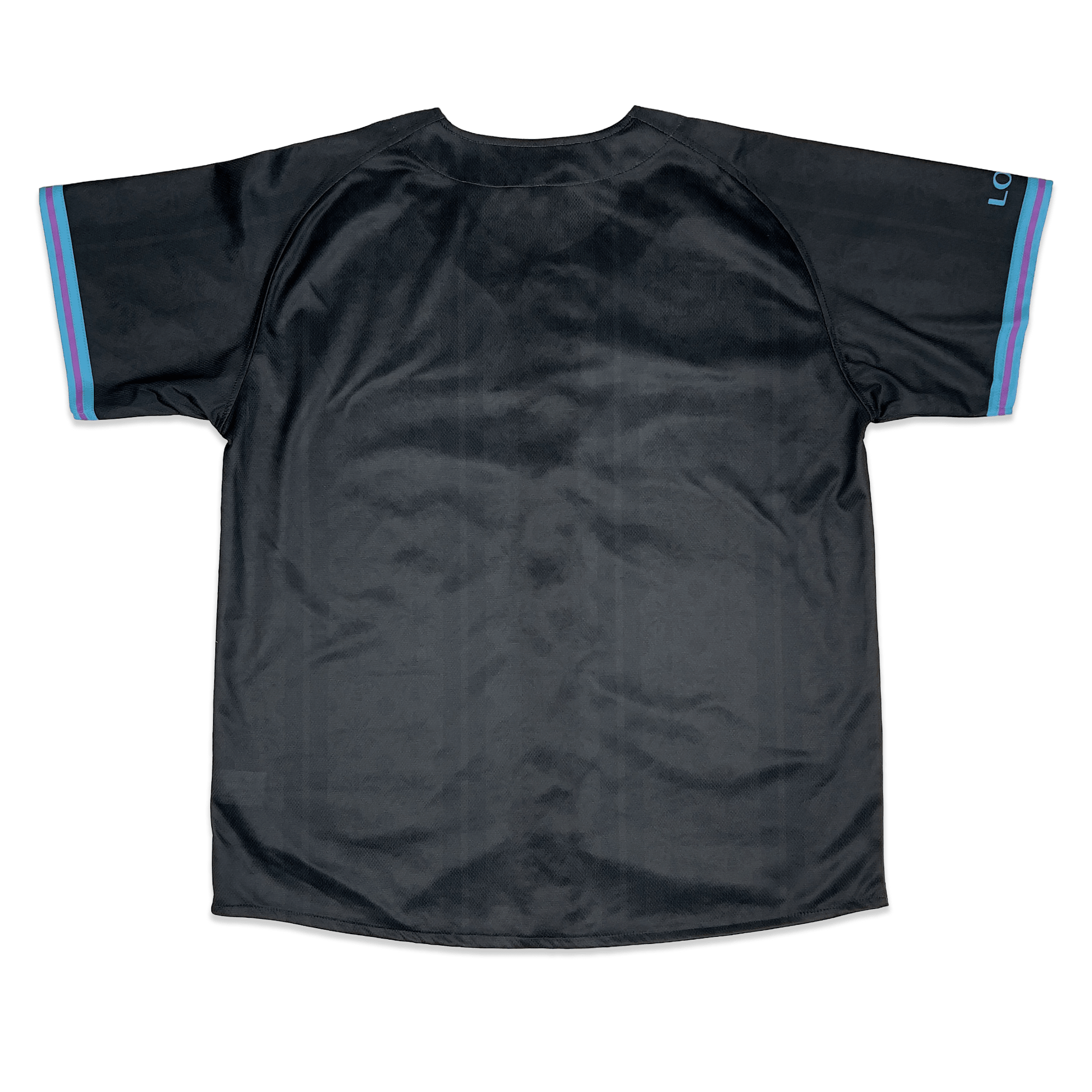 New NPB ZOZO Black Summer Chiba Lotte Marines Baseball Jersey 2025 - Sugoi JDM