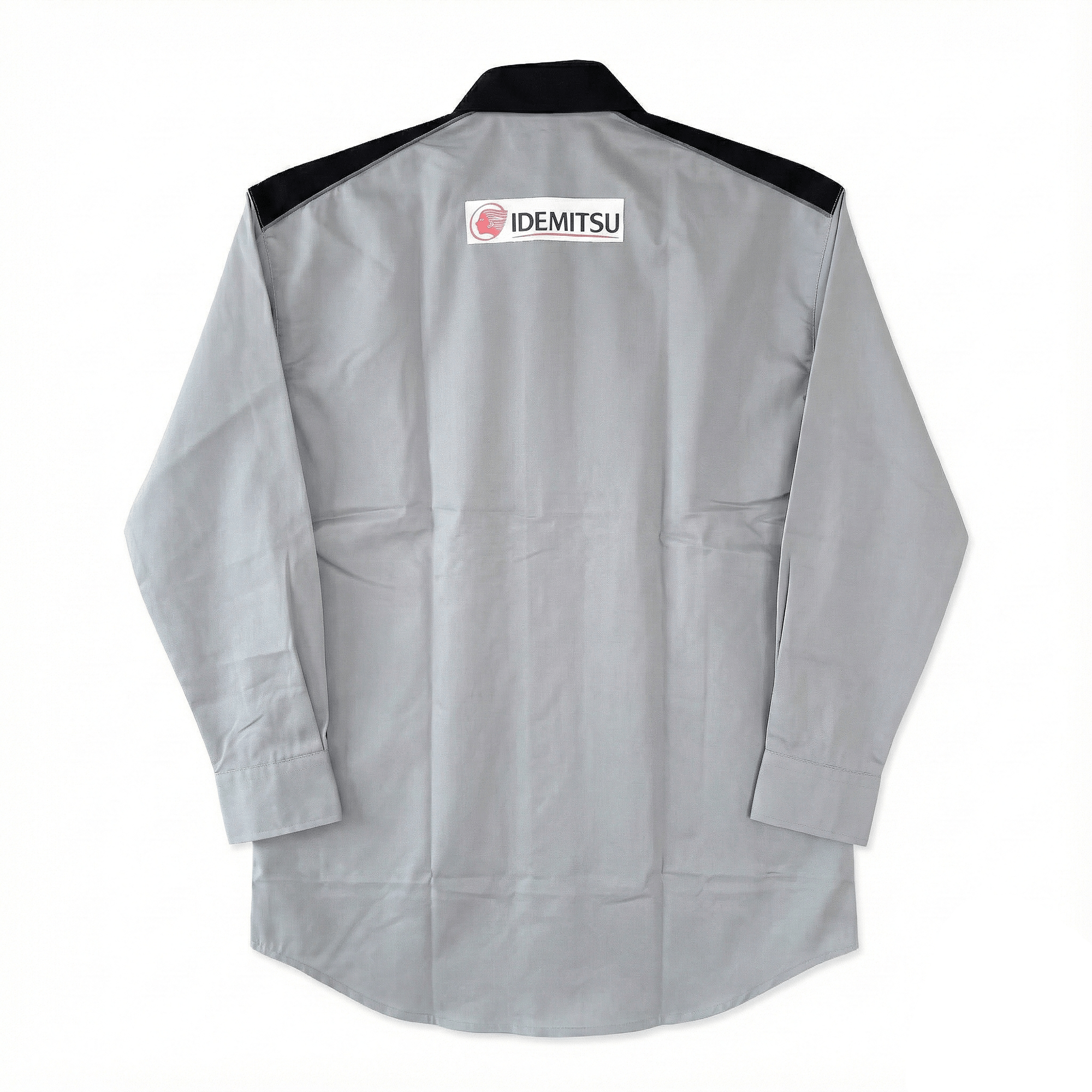 New Retro Japan JDM Idemitsu Auto Service Staff Shirt And Pants Setup - Sugoi JDM