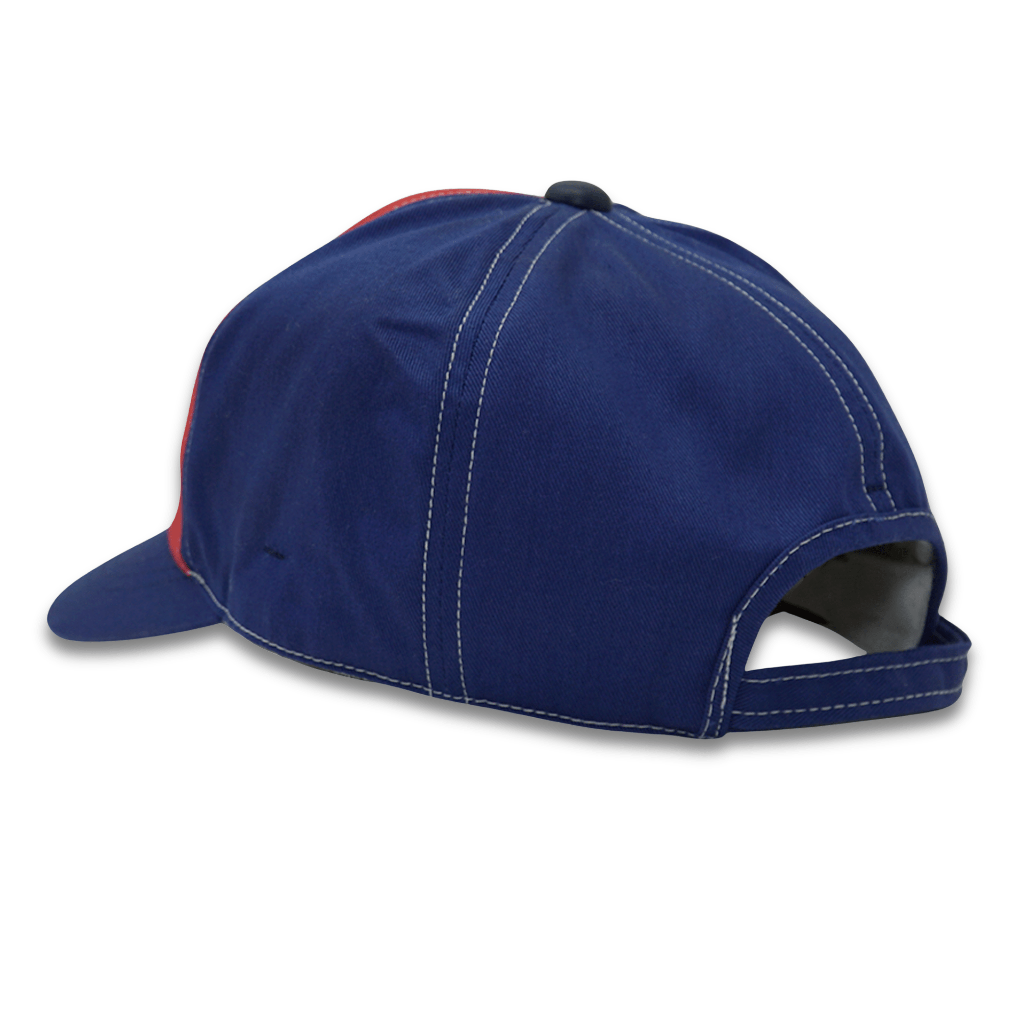 New Retro JDM Japan Genuine Nagoya Toyota Tecno Mechanics Hat Cap Blue Red - Sugoi JDM