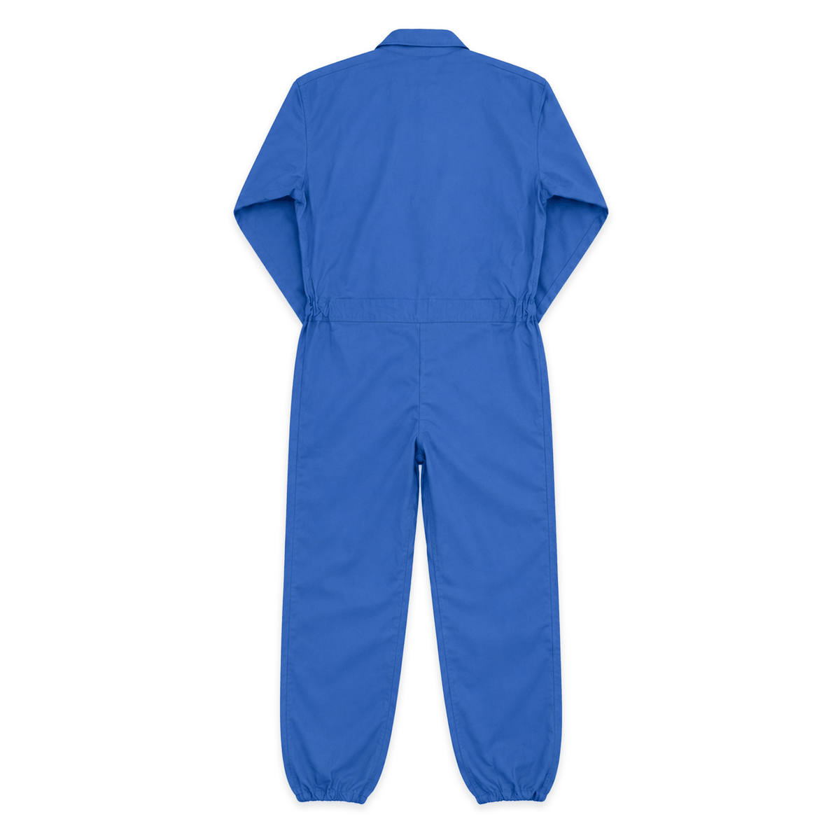 New Retro JDM Japan Showa Murakami Mitsubishi Motors Coveralls Tsunagi Blue - Sugoi JDM