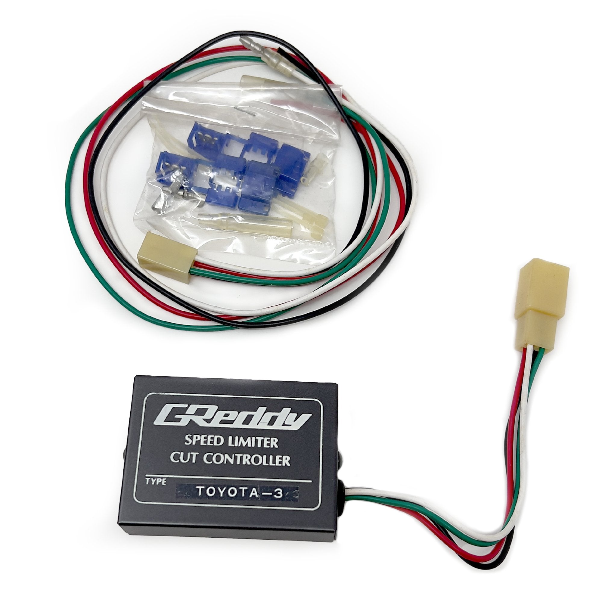 New Retro JDM Japan TRUST Greddy Speed Limiter Cut Controller Toyota - Sugoi JDM