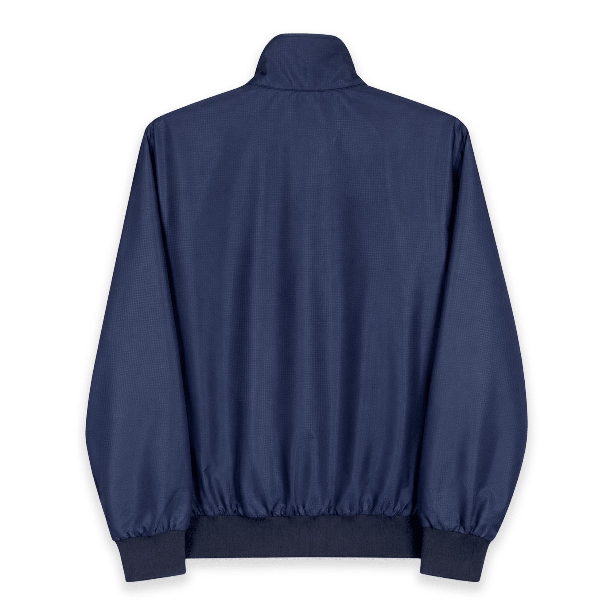 New Vintage Japan Suntory Boss Coffee 20th Anniversary Jacket Navy Blue - Sugoi JDM