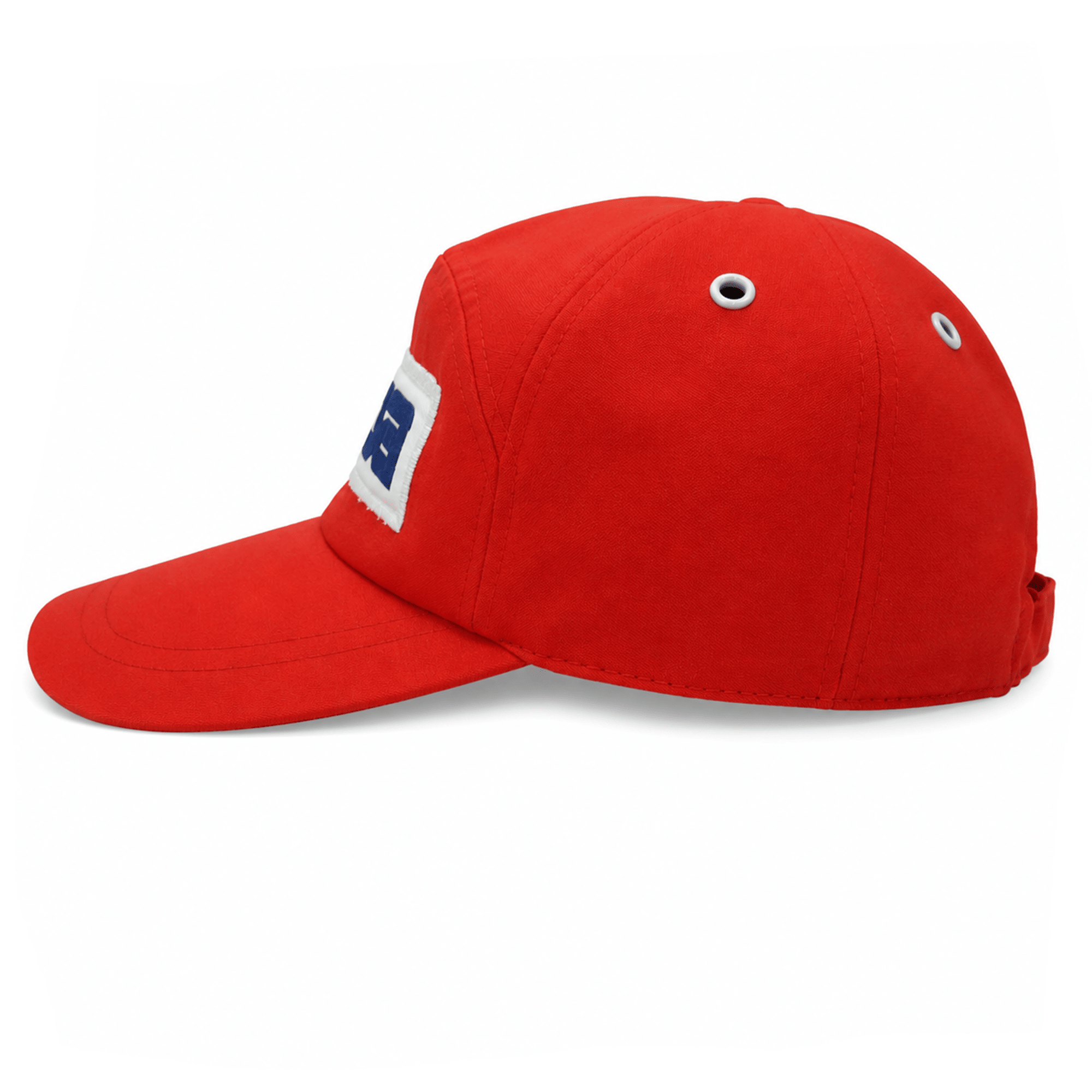 New Vintage JDM Showa 1970s Japan Mazda Corporate Dealer Hat Cap Red - Sugoi JDM