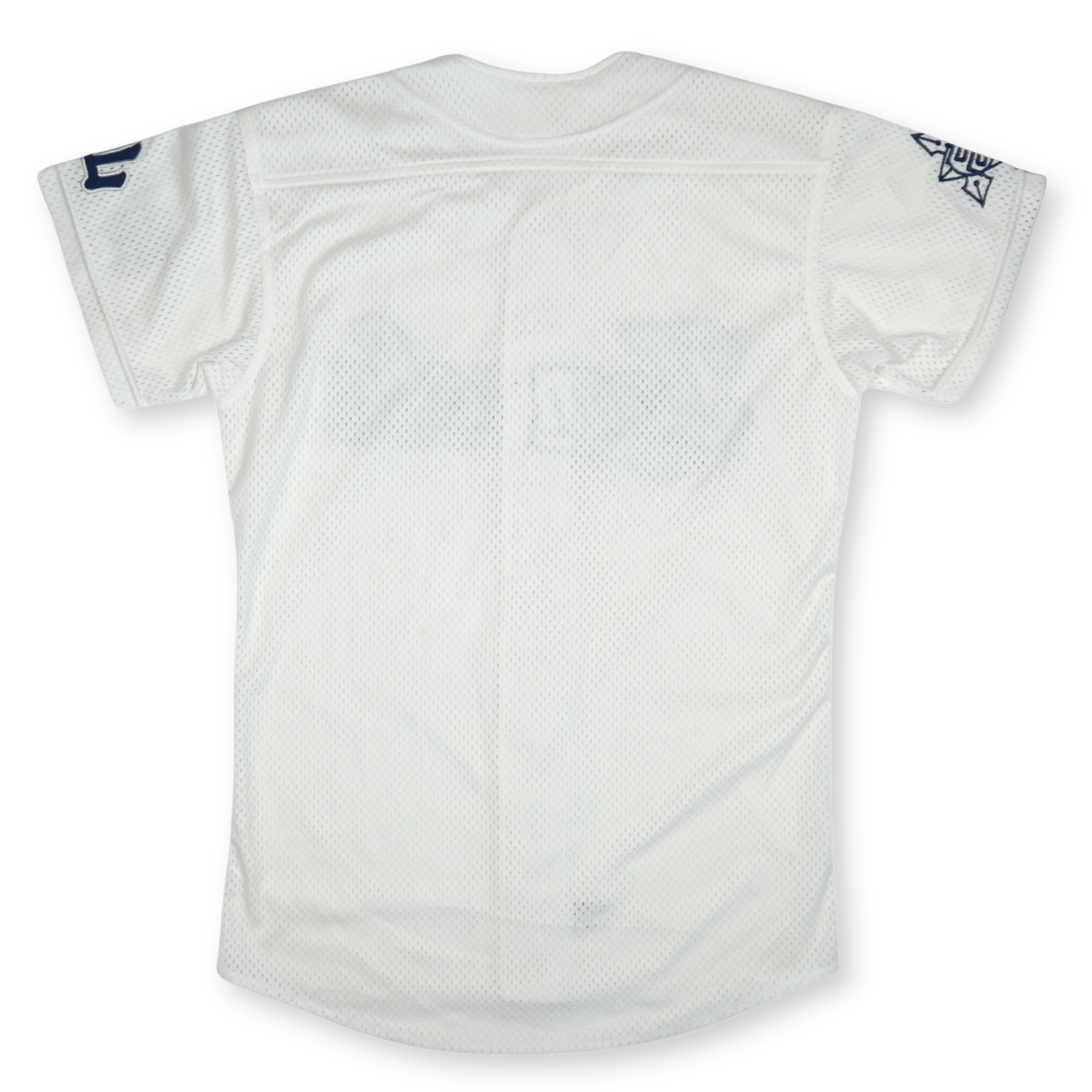 New Vintage Mizuno Japan Koshien Okayama Tamashima High School Baseball Jersey - Sugoi JDM