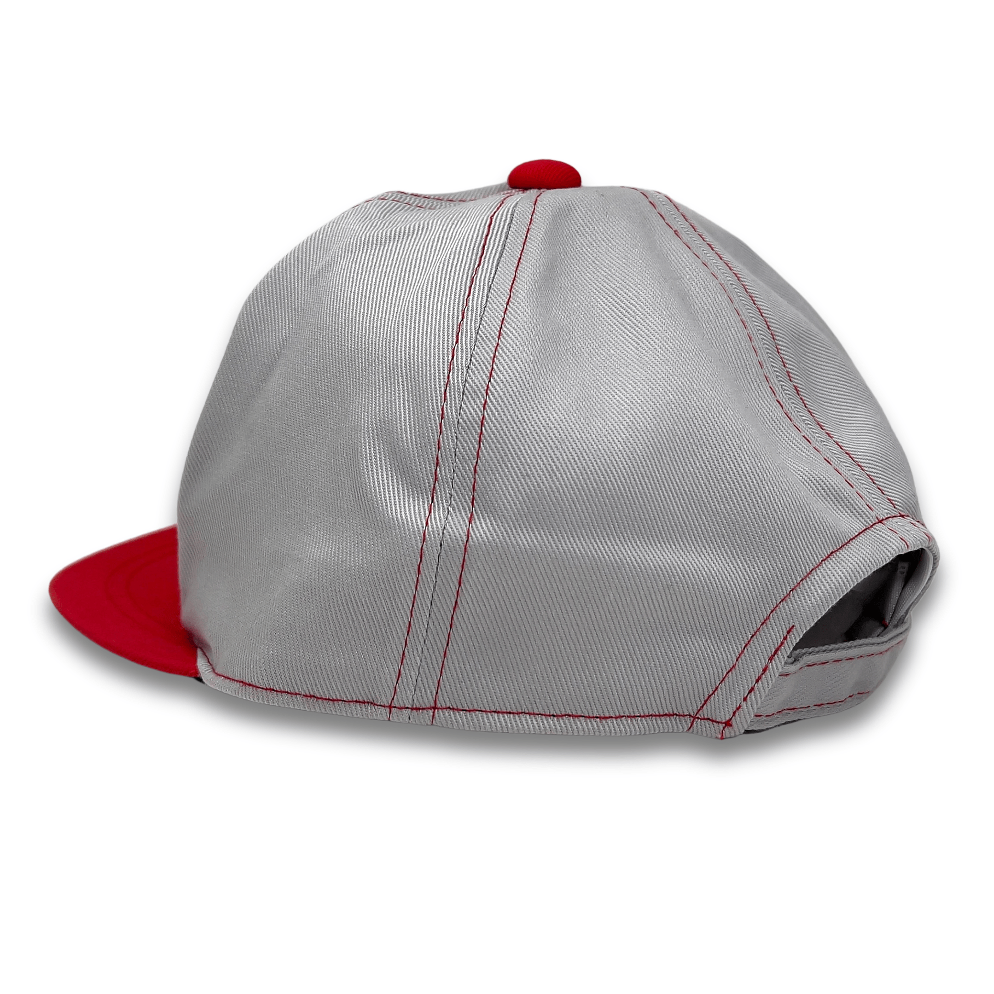 New Vintage Showa Era Japanese JDM Nissan Staff Red Stage Hat Cap Red - Sugoi JDM