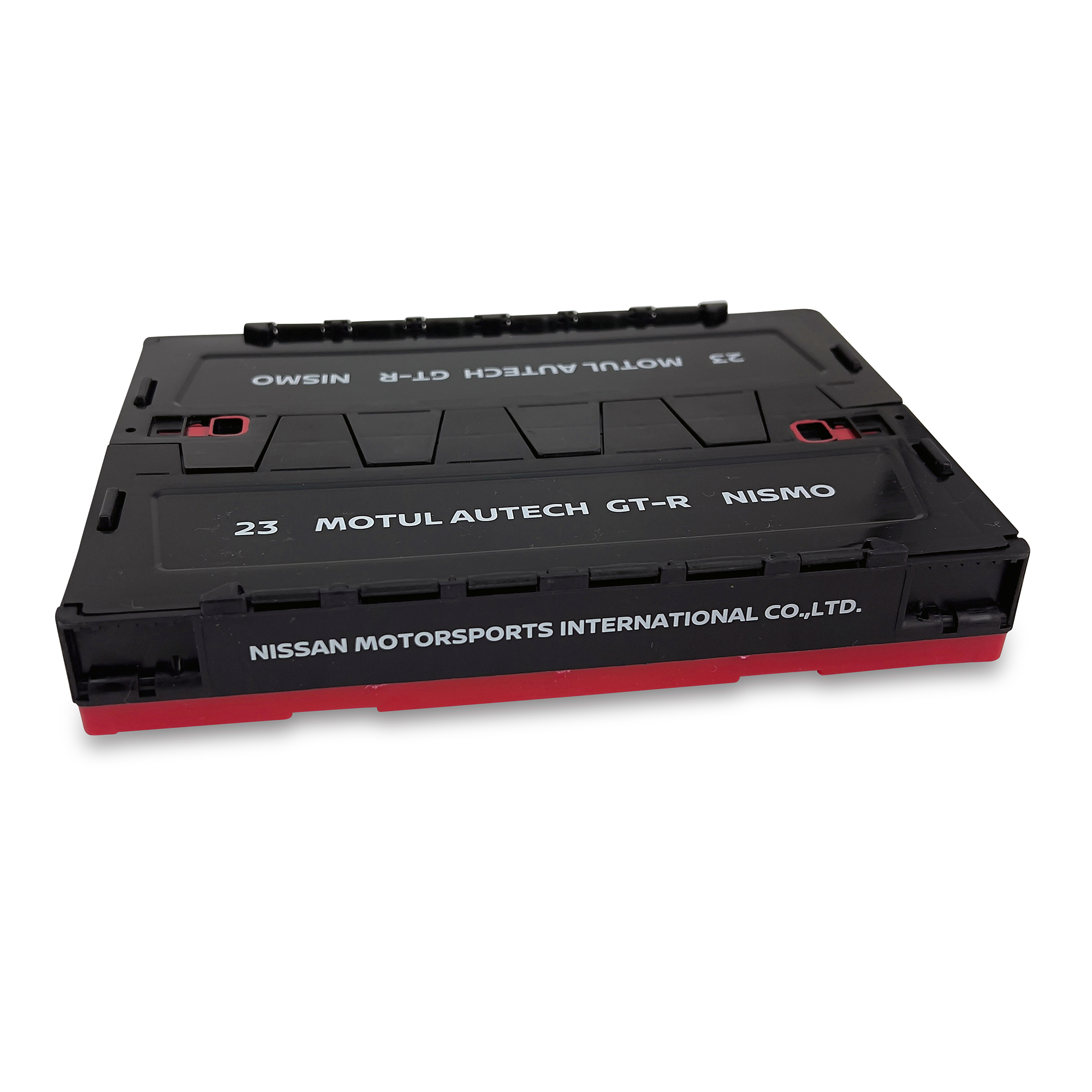 New Nissan Nismo Motorsports Motul Autech Super GT Foldable Container Box 0.7L