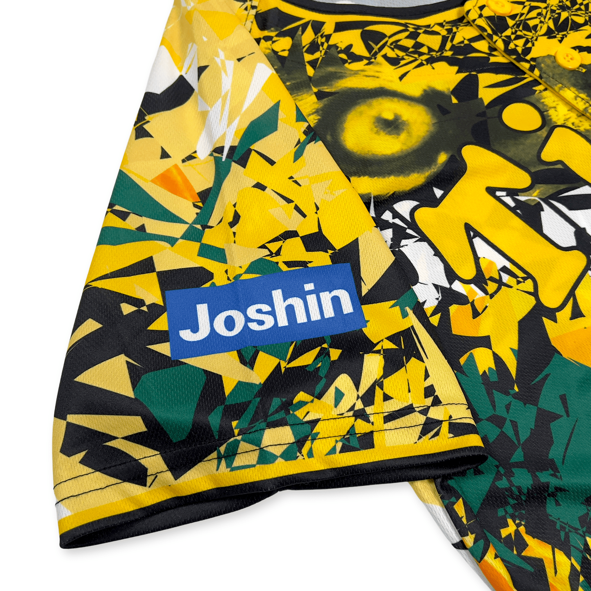 Official Mizuno Japan Hanshin Tigers Ultra Summer Baseball Jersey 2022 - Sugoi JDM