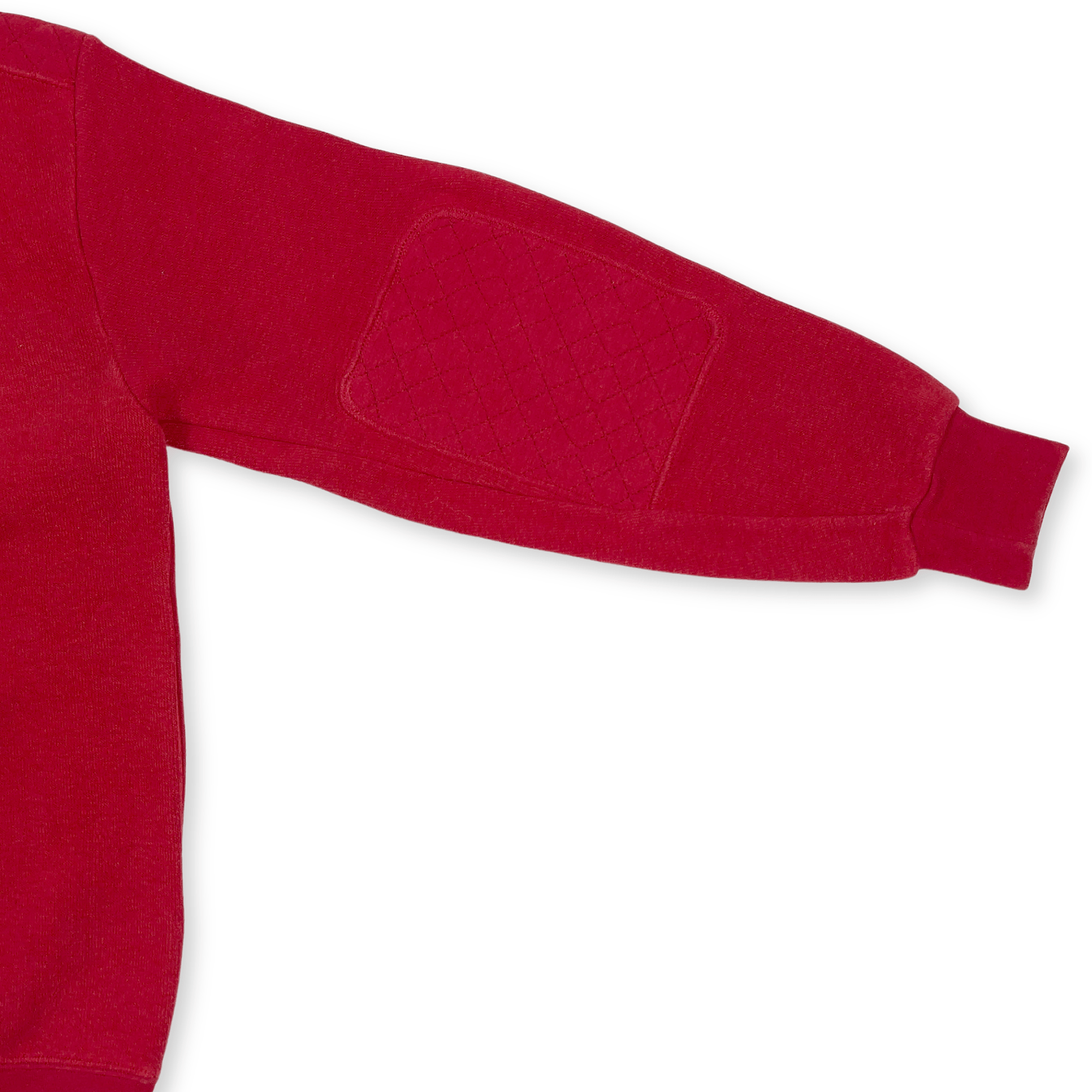 Rare Vintage Showa Era Issey Miyake Nissan Skyline Prince Sweatshirt Red - Sugoi JDM