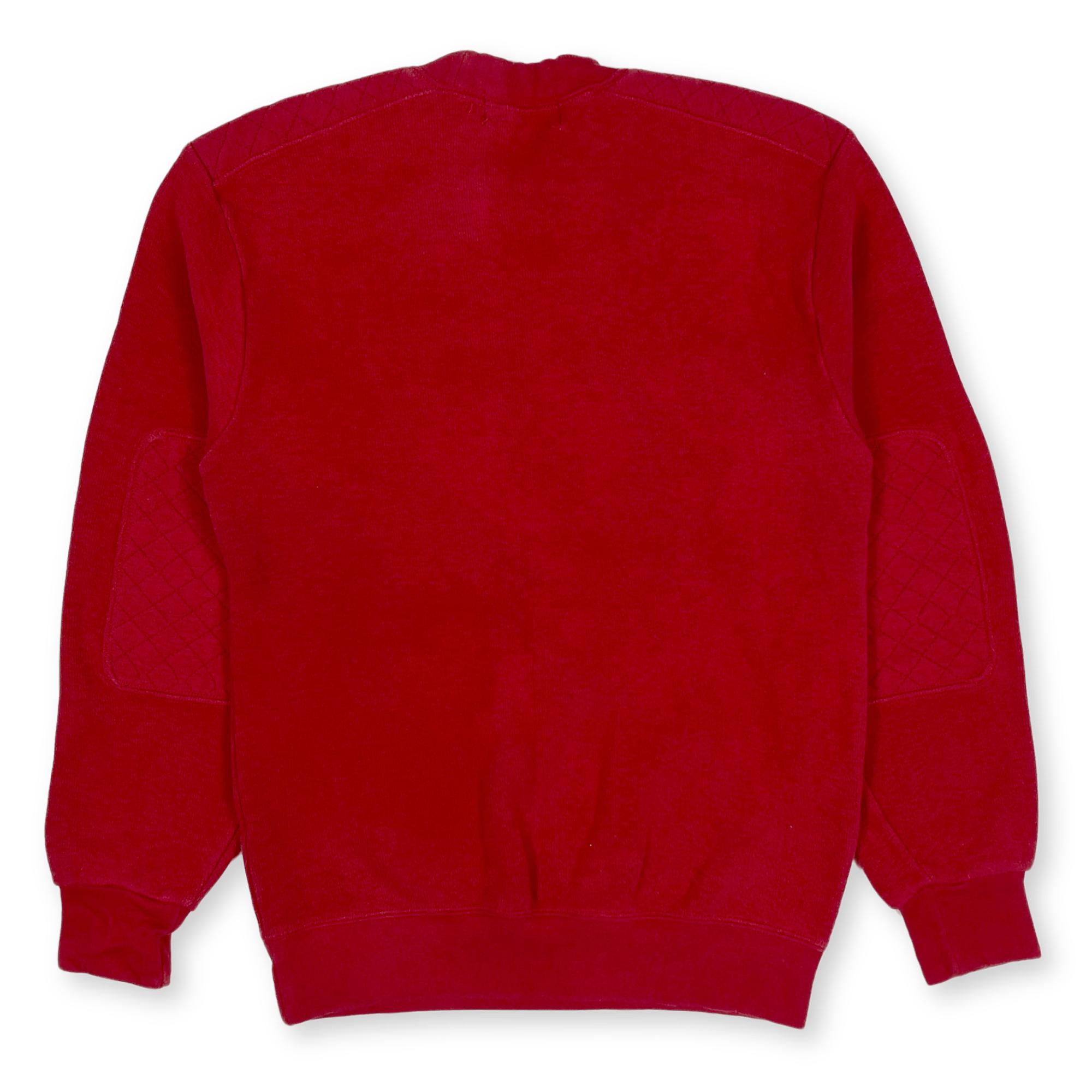 Rare Vintage Showa Era Issey Miyake Nissan Skyline Prince Sweatshirt Red - Sugoi JDM