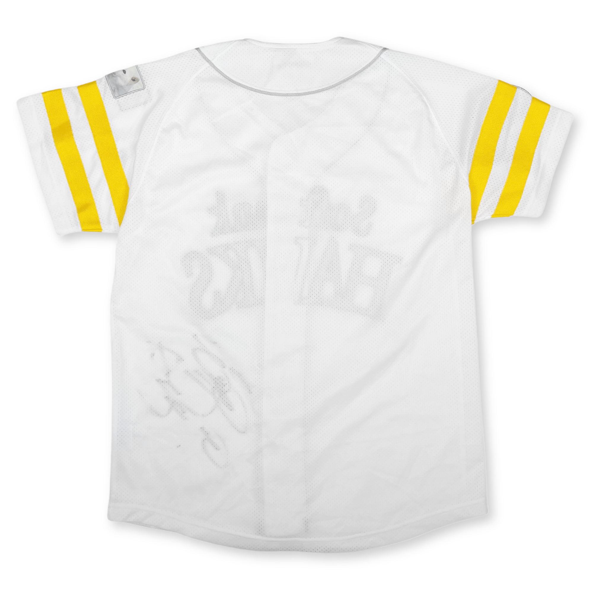 Retro Autographed Signed NPB WBC Softbank Hawks Nobuhiro Matsuda Jersey - Sugoi JDM