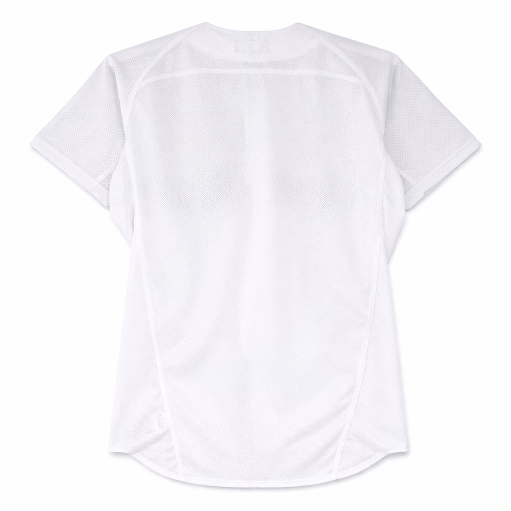 Retro Genuine 1990s Japan Koshien Ichiritsu Osaka High School Zett Baseball Jersey - Sugoi JDM